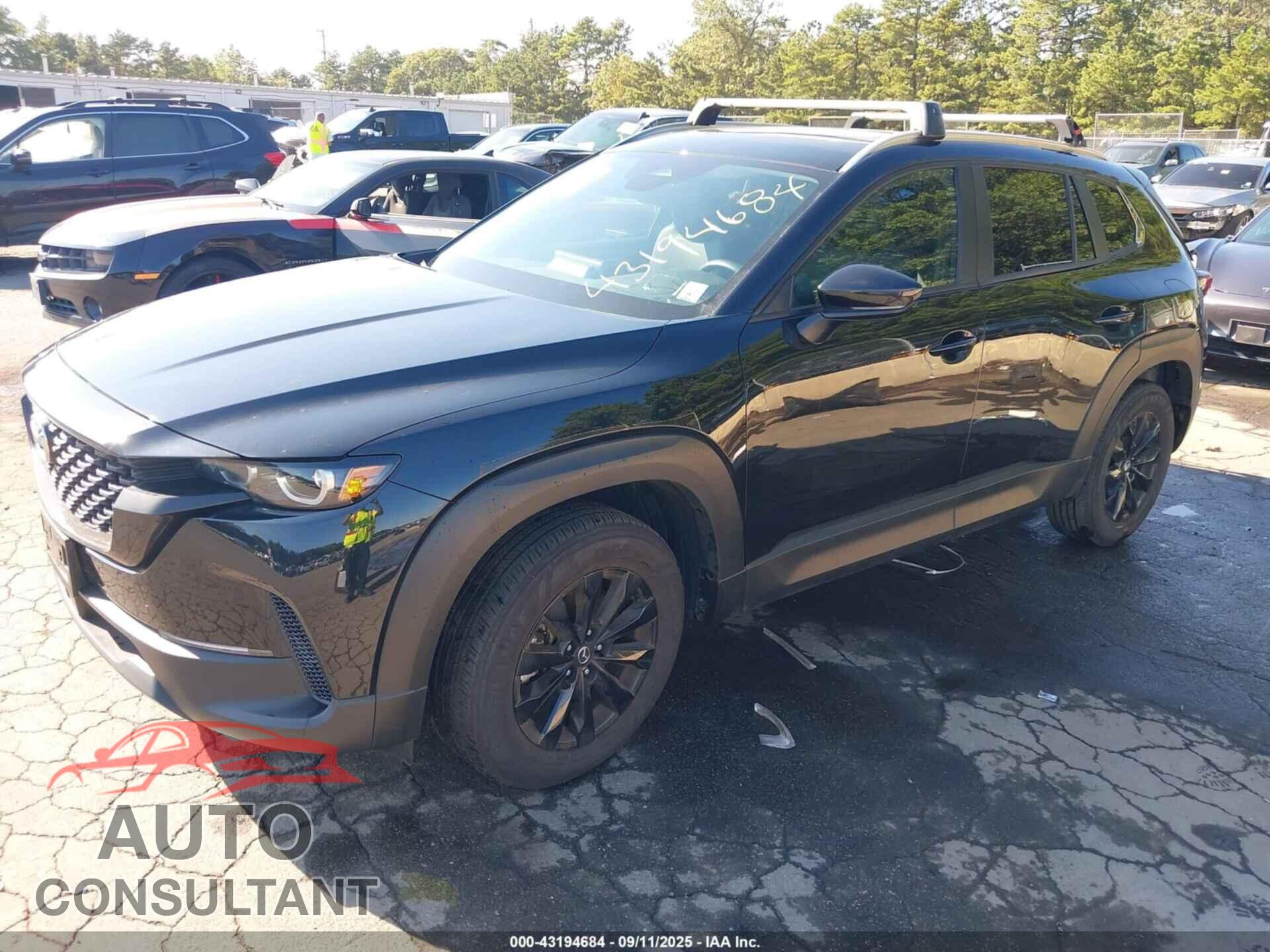 MAZDA CX-50 2025 - 7MMVABDM0SN325815