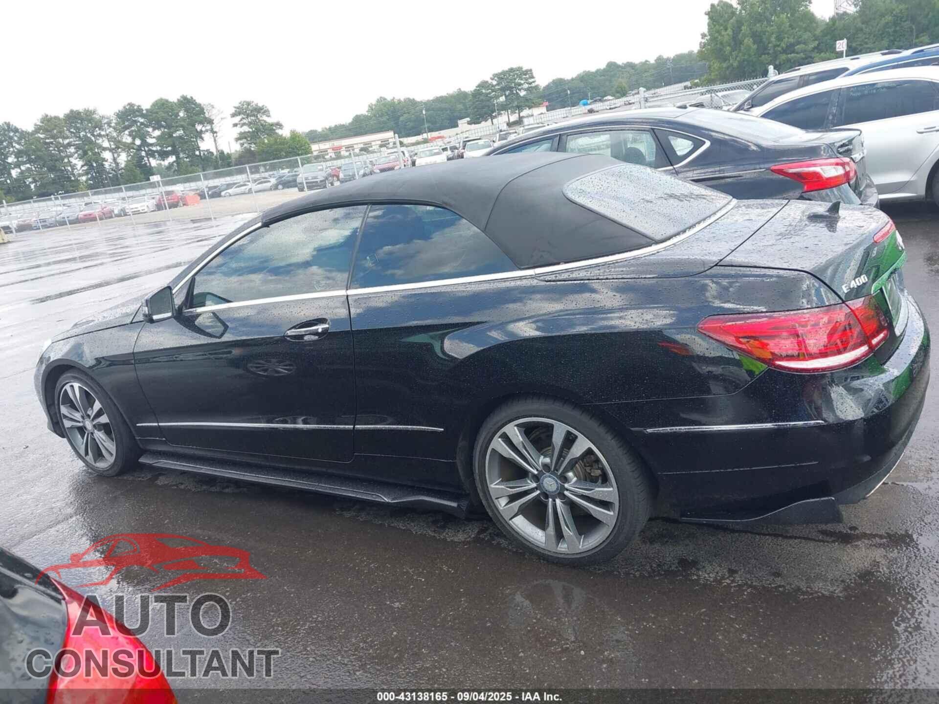 MERCEDES-BENZ E 400 2016 - WDDKK6FF5GF337309