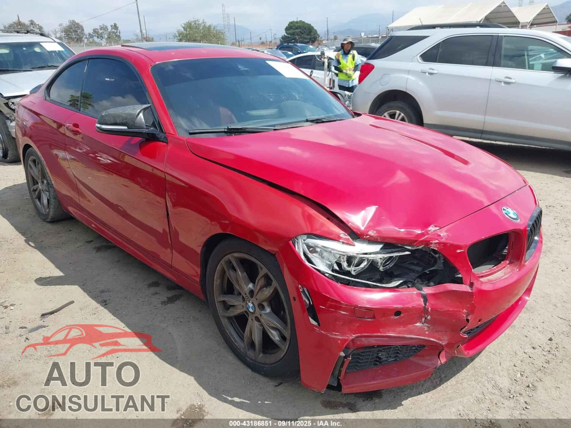 BMW M235 2015 - WBA1J7C53FV254117