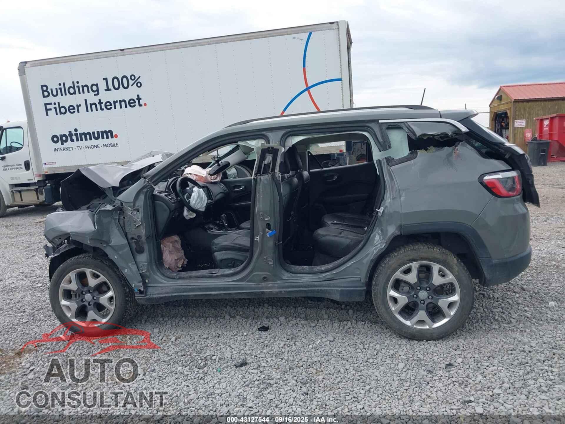 JEEP COMPASS 2020 - 3C4NJDCB6LT111800