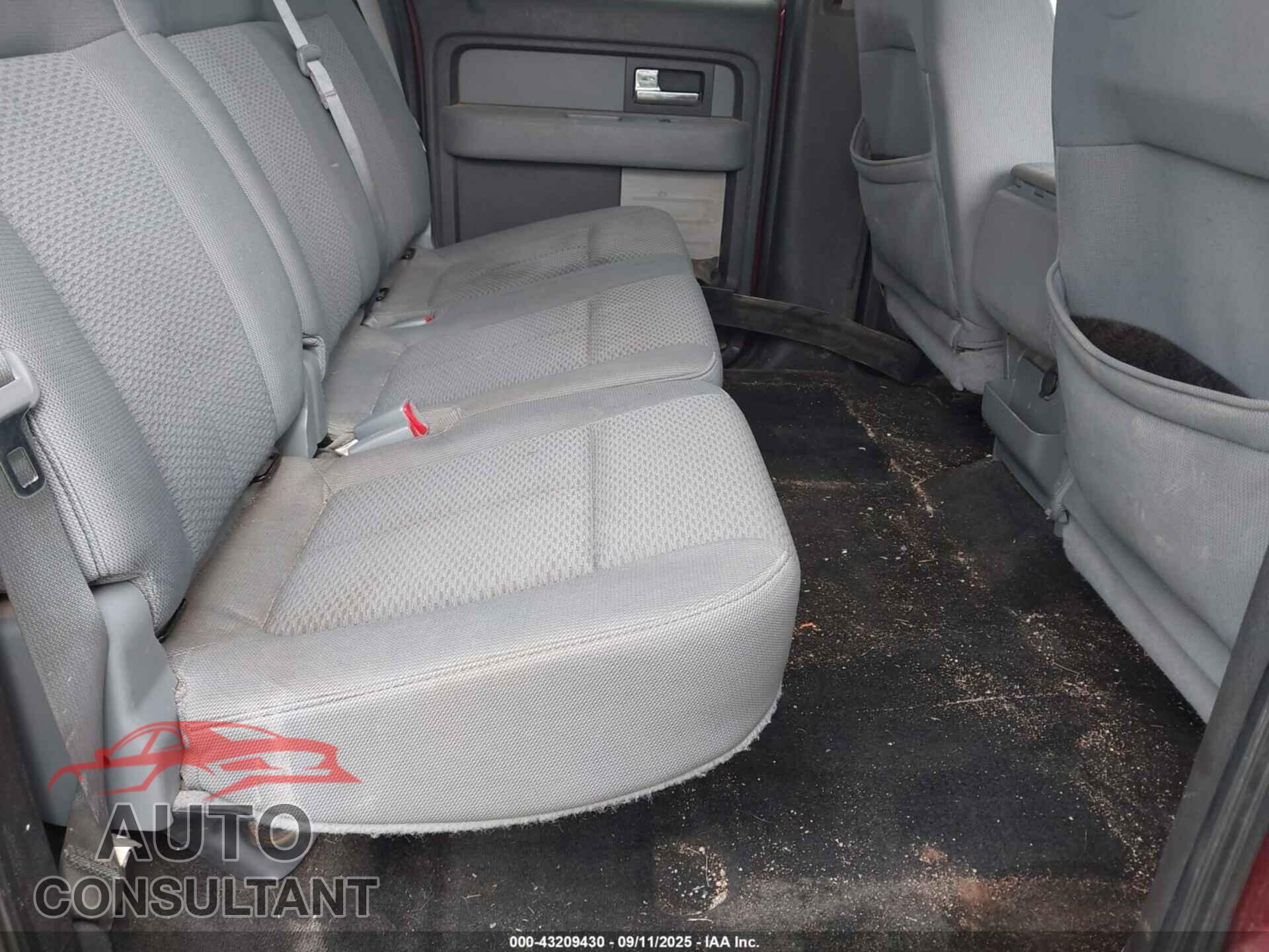 FORD F-150 2014 - 1FTFW1EF8EFB30849