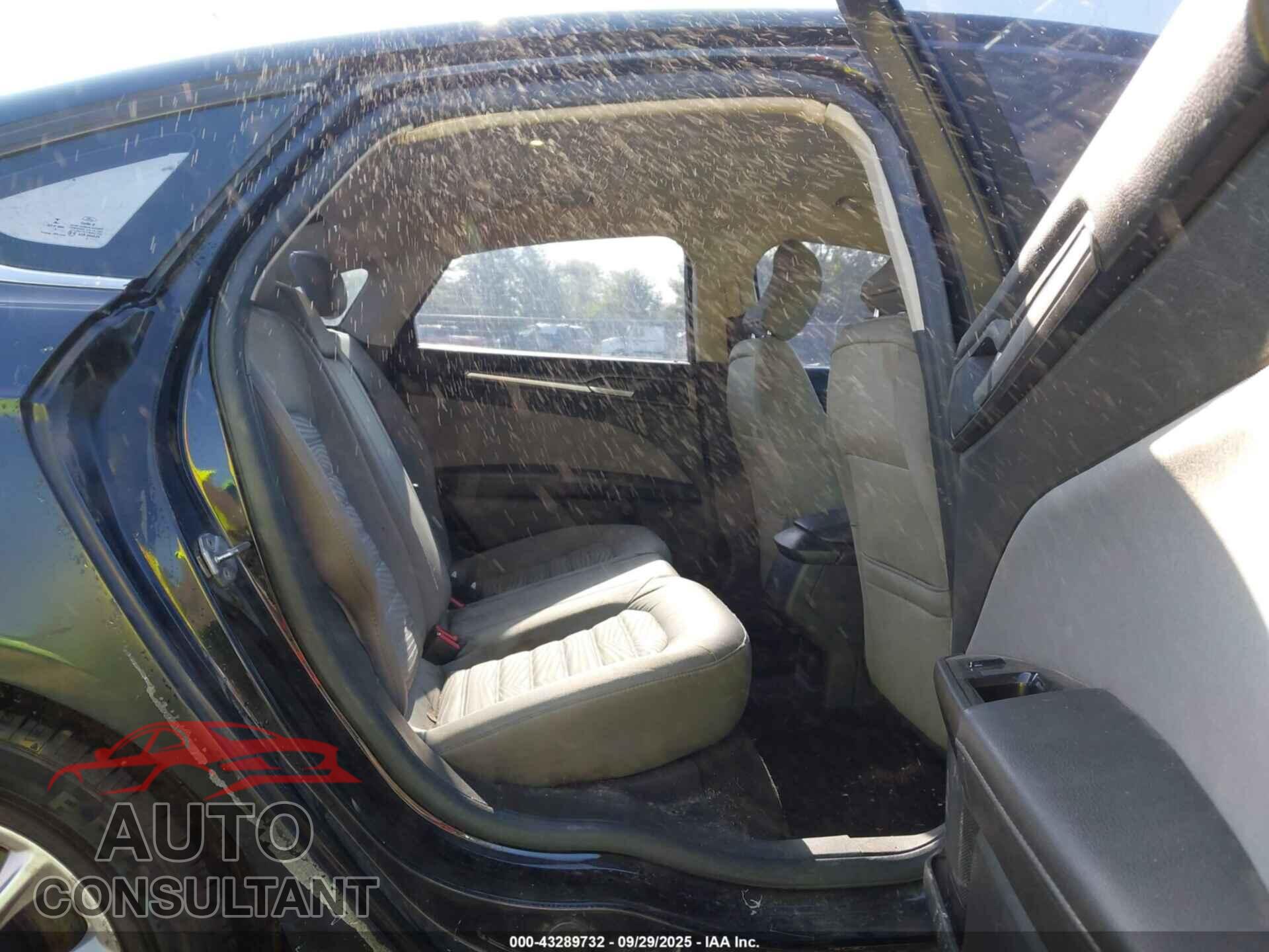 FORD FUSION 2016 - 1FA6P0G78G5118275