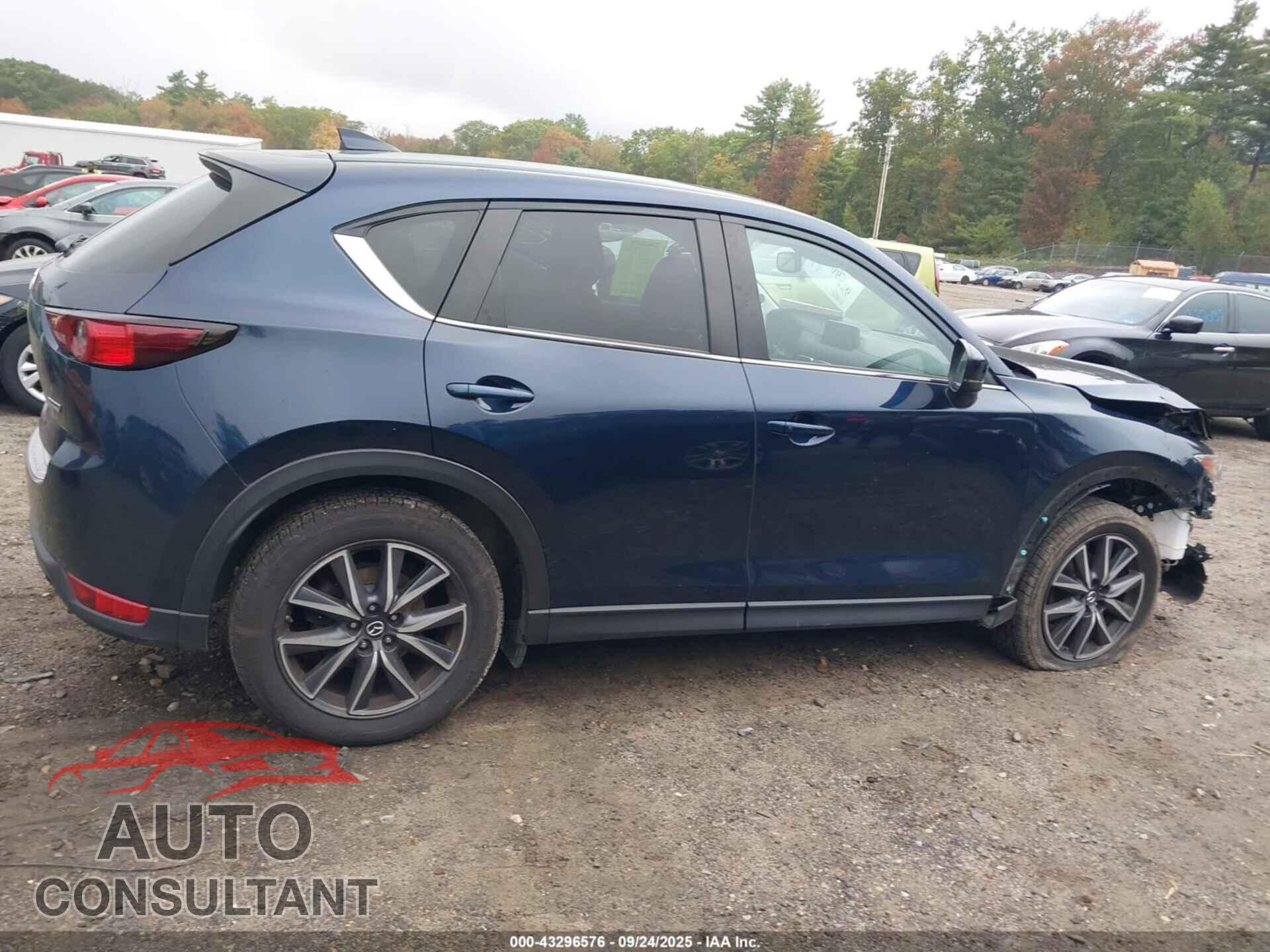MAZDA CX-5 2018 - JM3KFBCMXJ0307752