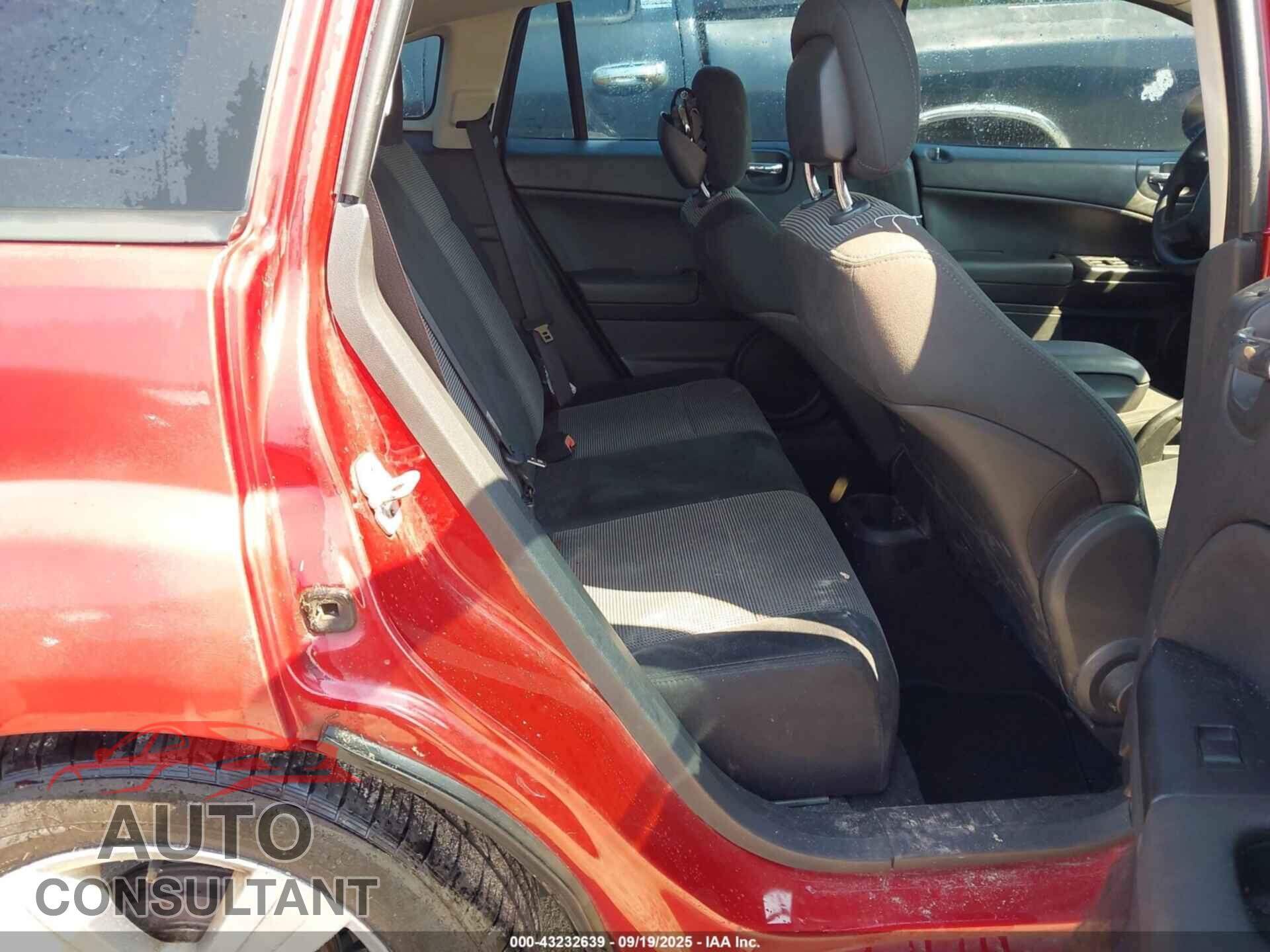DODGE CALIBER 2010 - 1B3CB3HA3AD582533