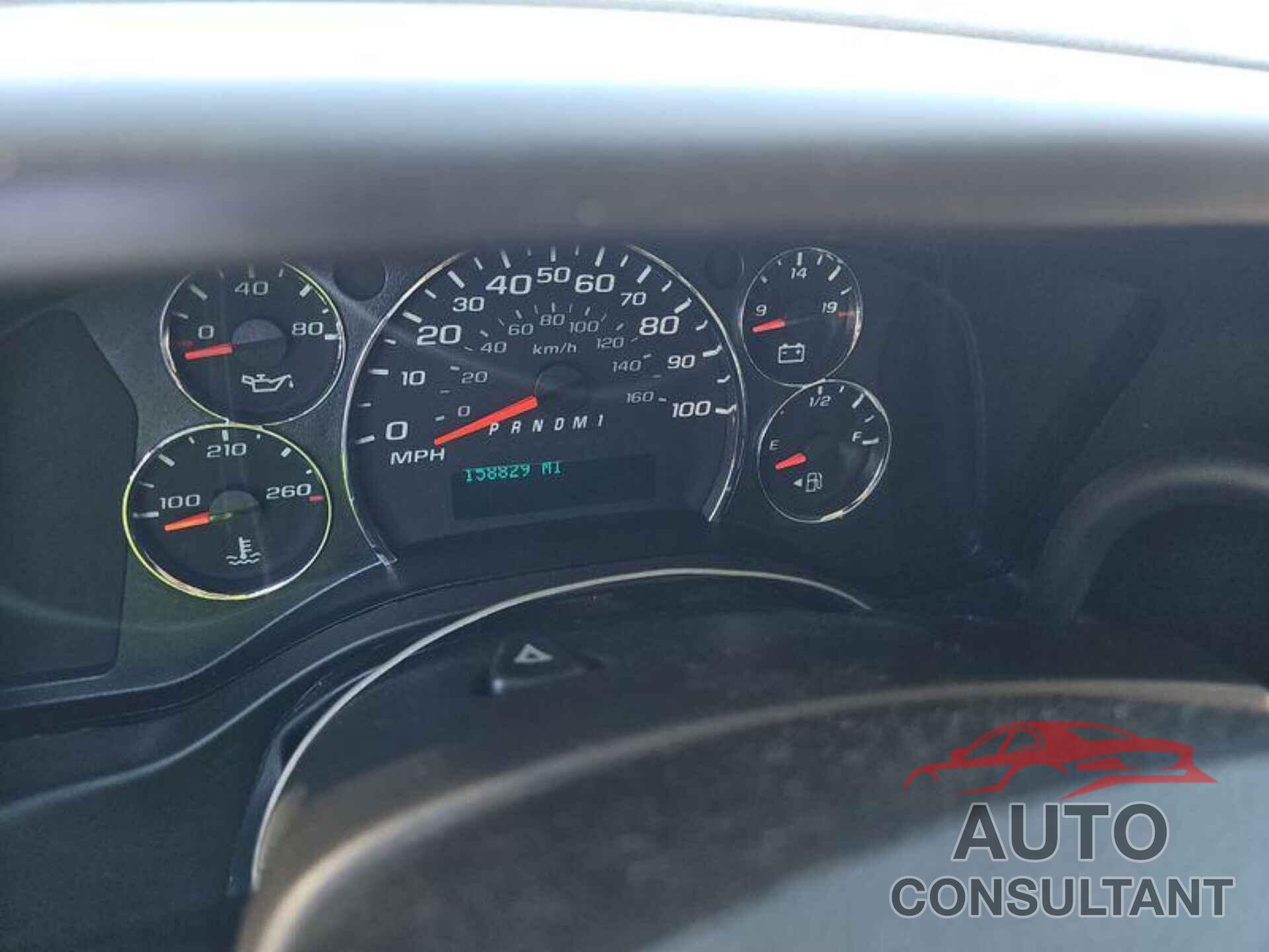 CHEVROLET EXPRESS G2500 2016 - 1GCWGAFF7G1297828