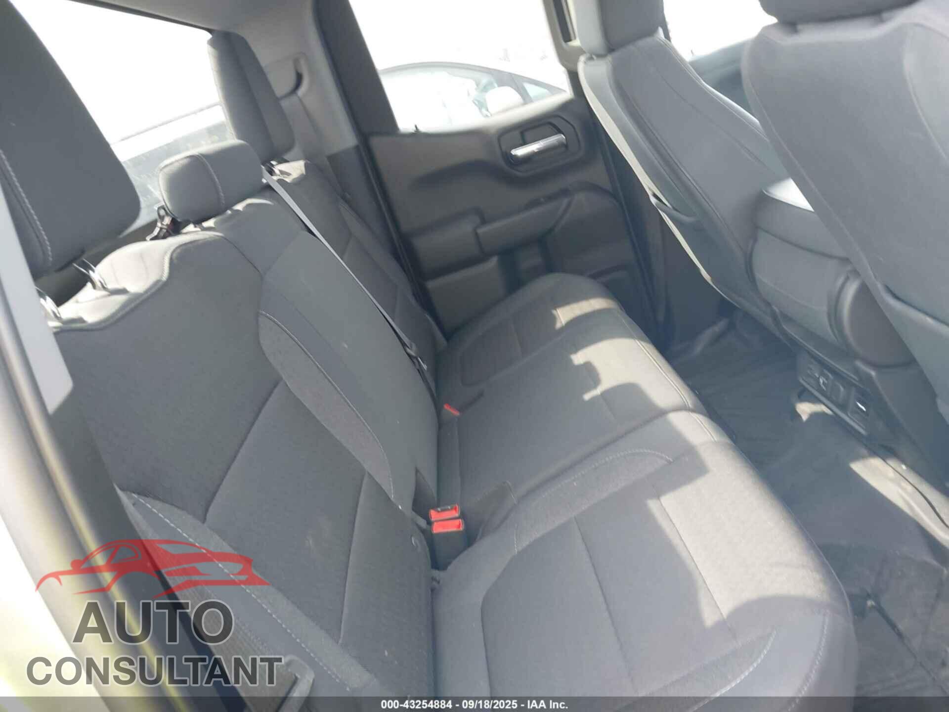 CHEVROLET SILVERADO 1500 2019 - 1GCRYDED4KZ213728