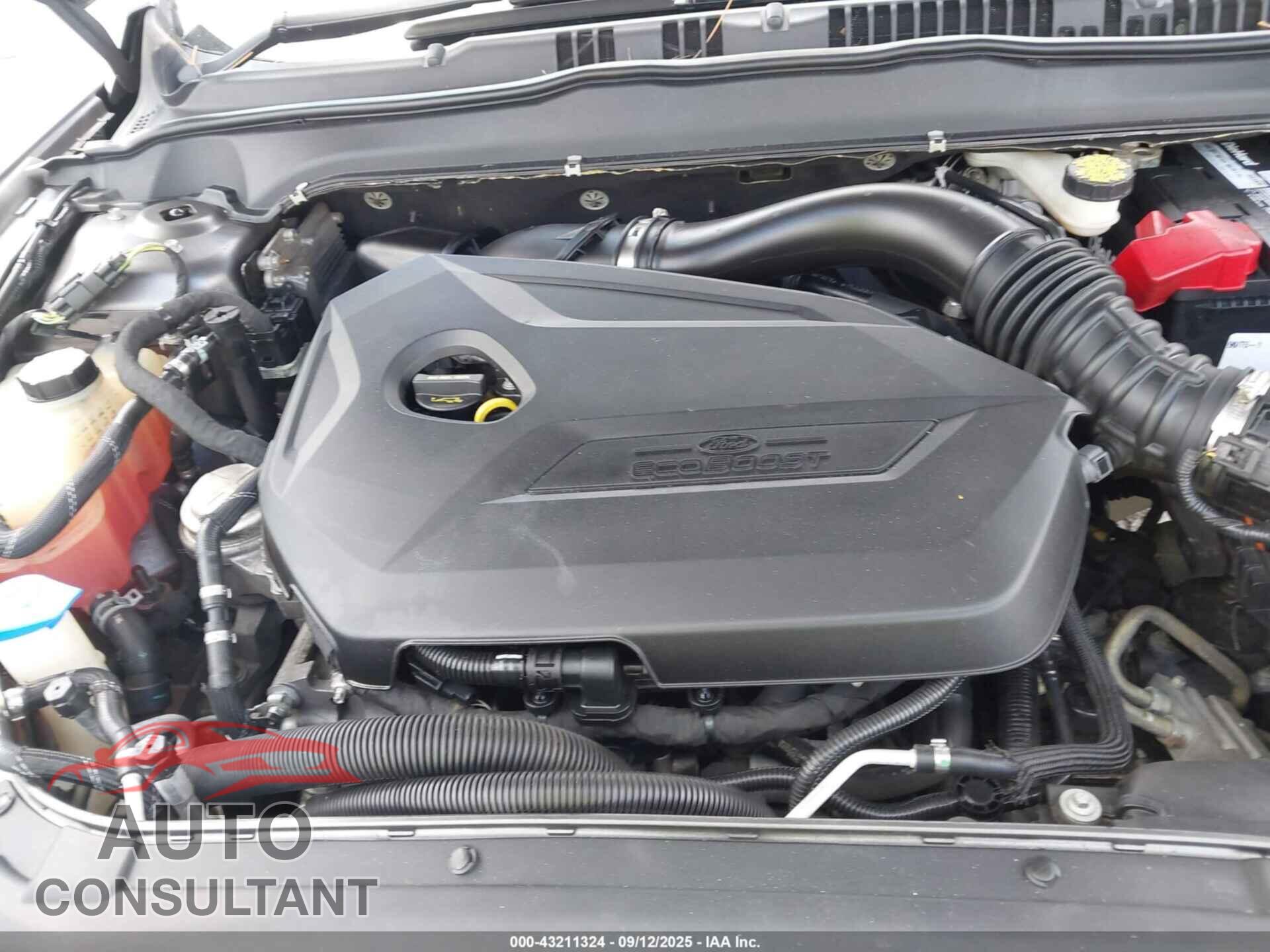 FORD FUSION 2013 - 3FA6P0HR0DR289546