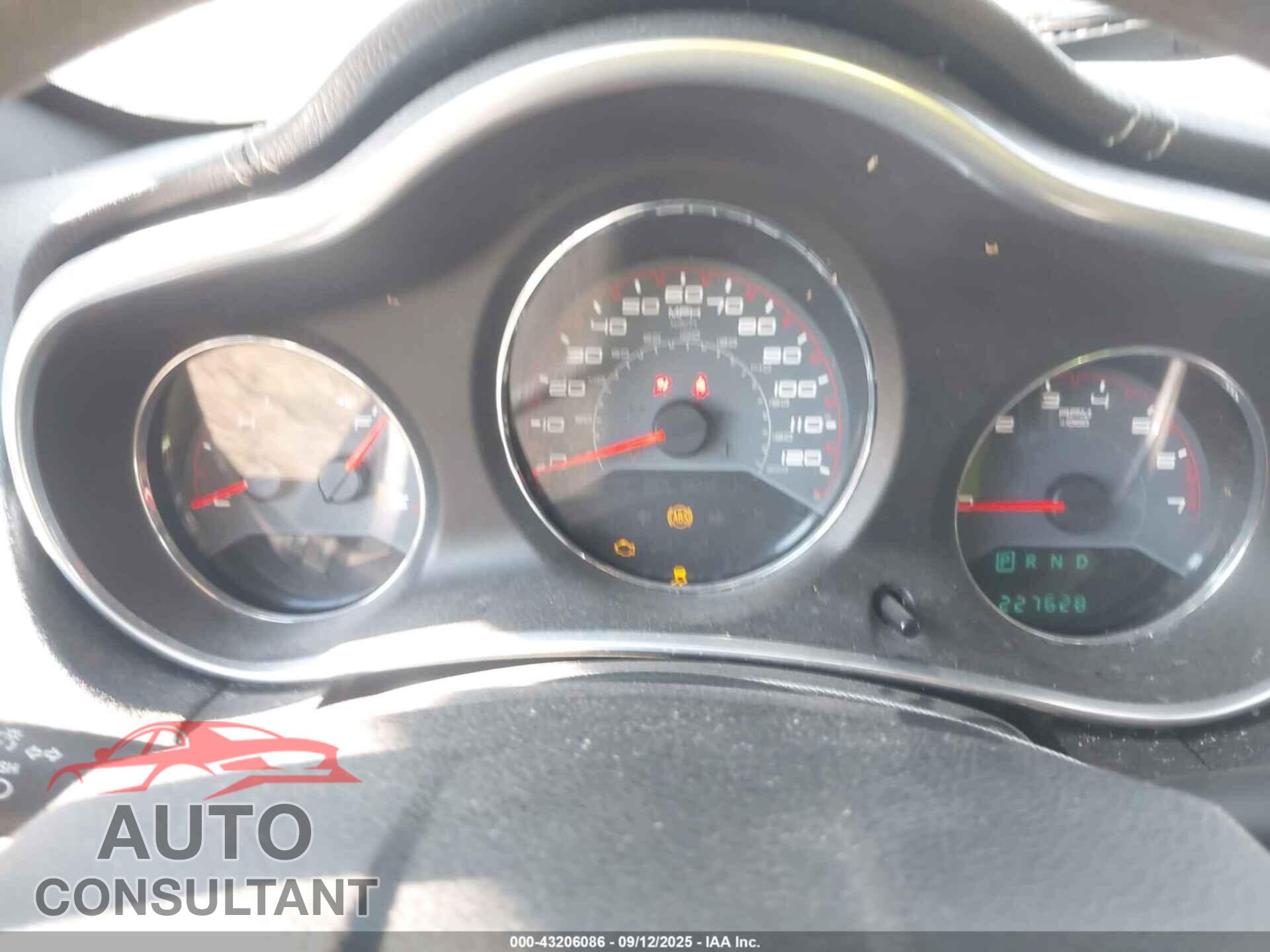 DODGE AVENGER 2014 - 1C3CDZABXEN223974