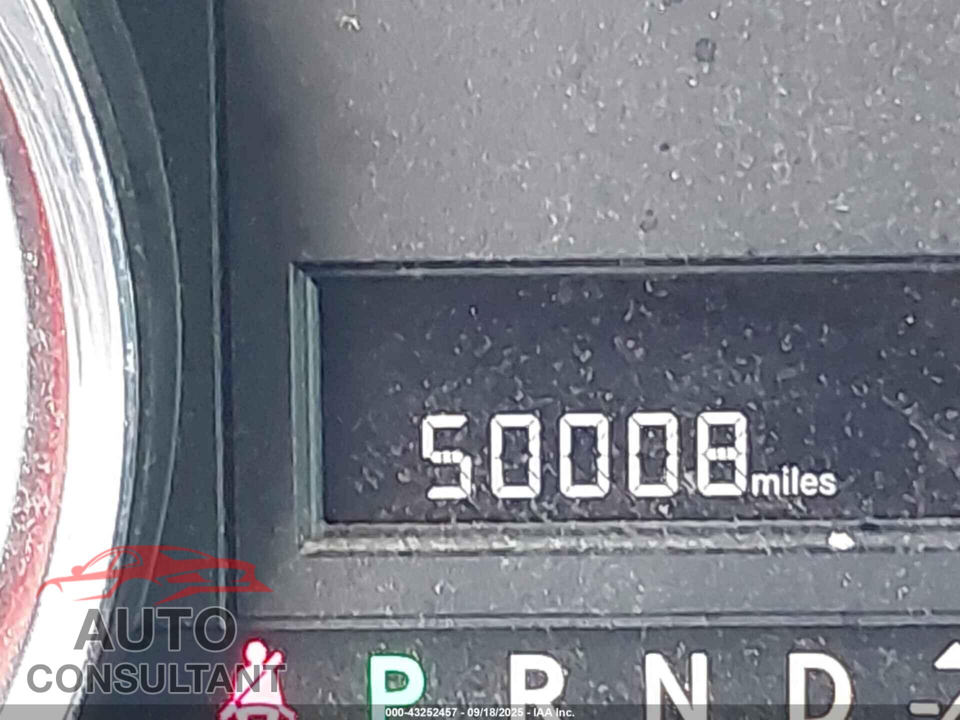 DODGE GRAND CARAVAN 2012 - 2C4RDGBG4CR183394