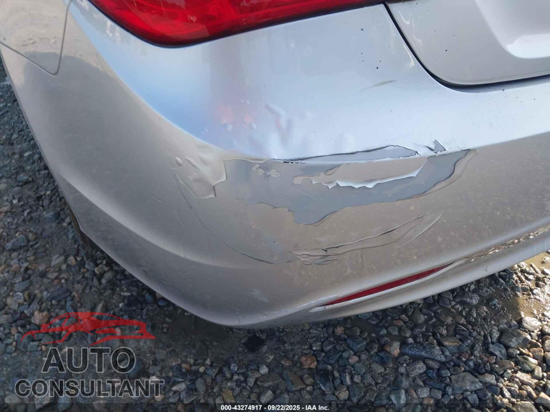 HYUNDAI SONATA 2013 - 5NPEB4AC7DH562079