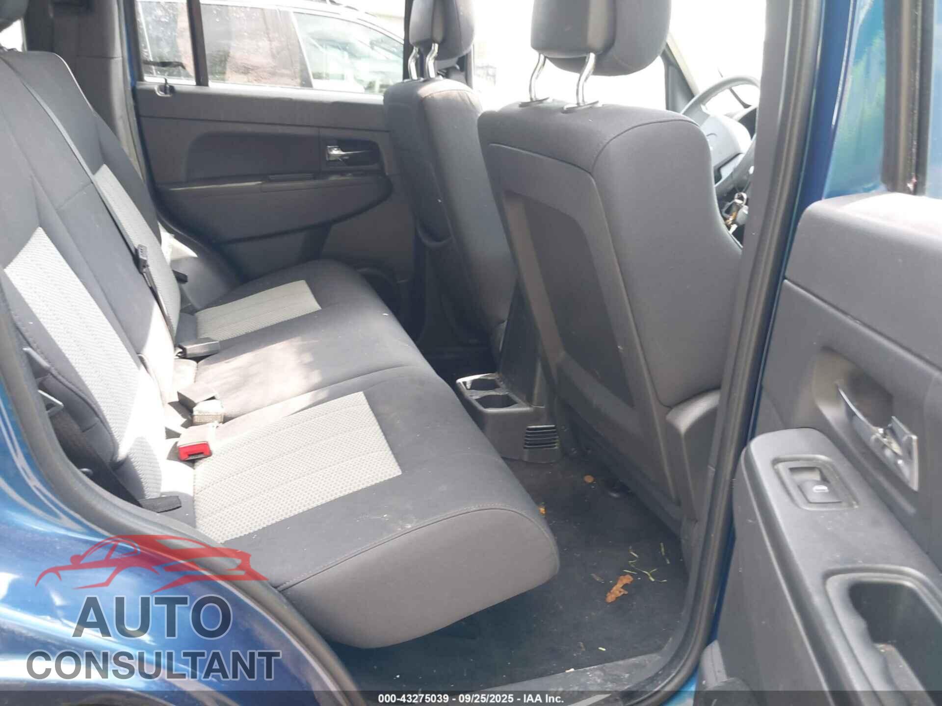 JEEP LIBERTY 2010 - 1J4PN2GK8AW128210
