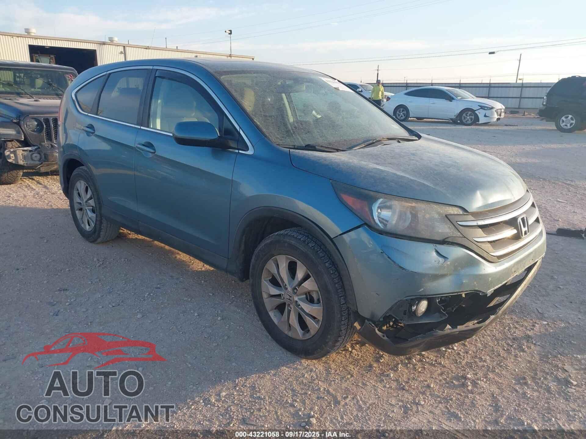 HONDA CR-V 2014 - 2HKRM3H58EH538257