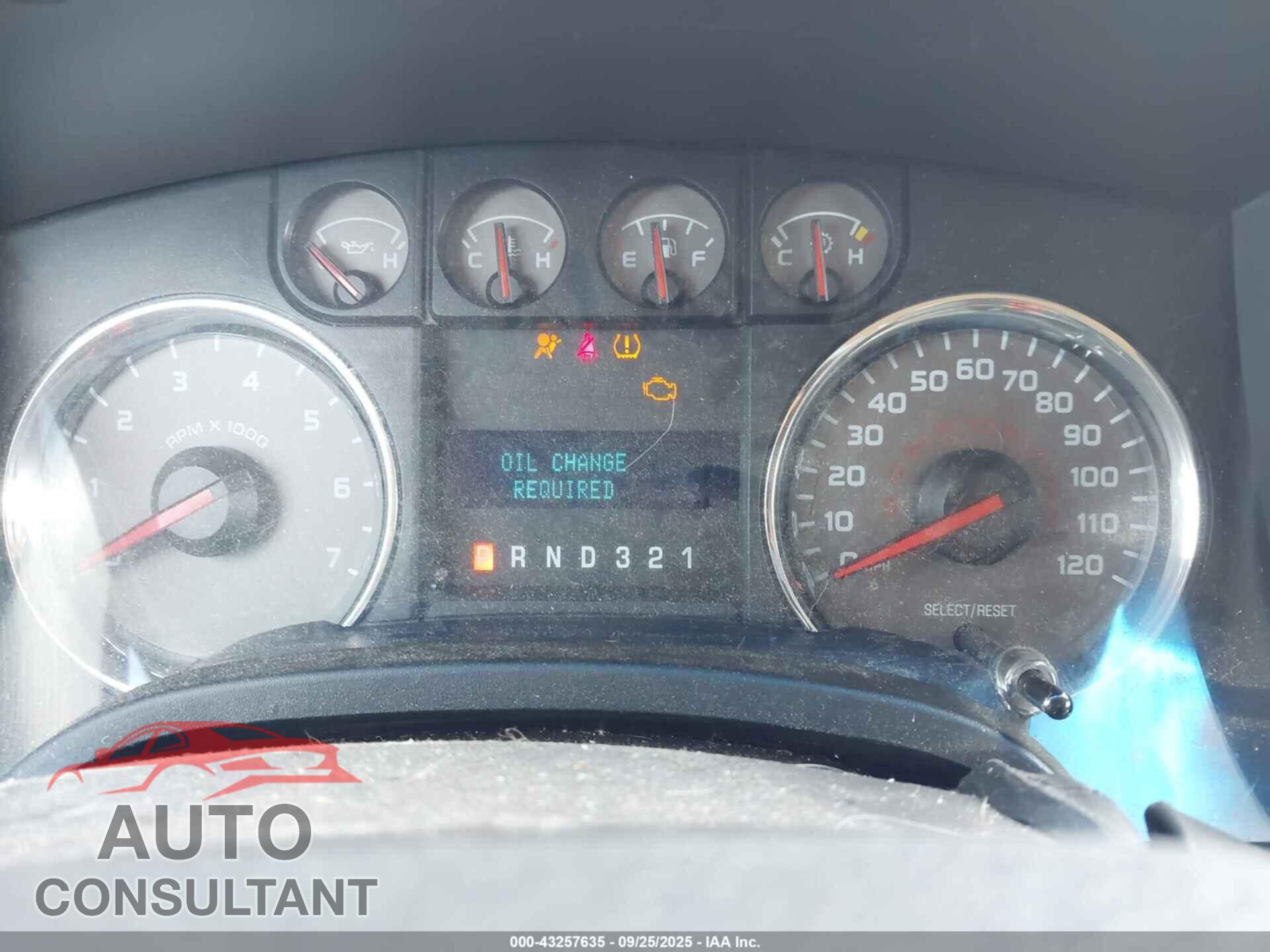 FORD F-150 2010 - 1FTFW1CV9AFD66334