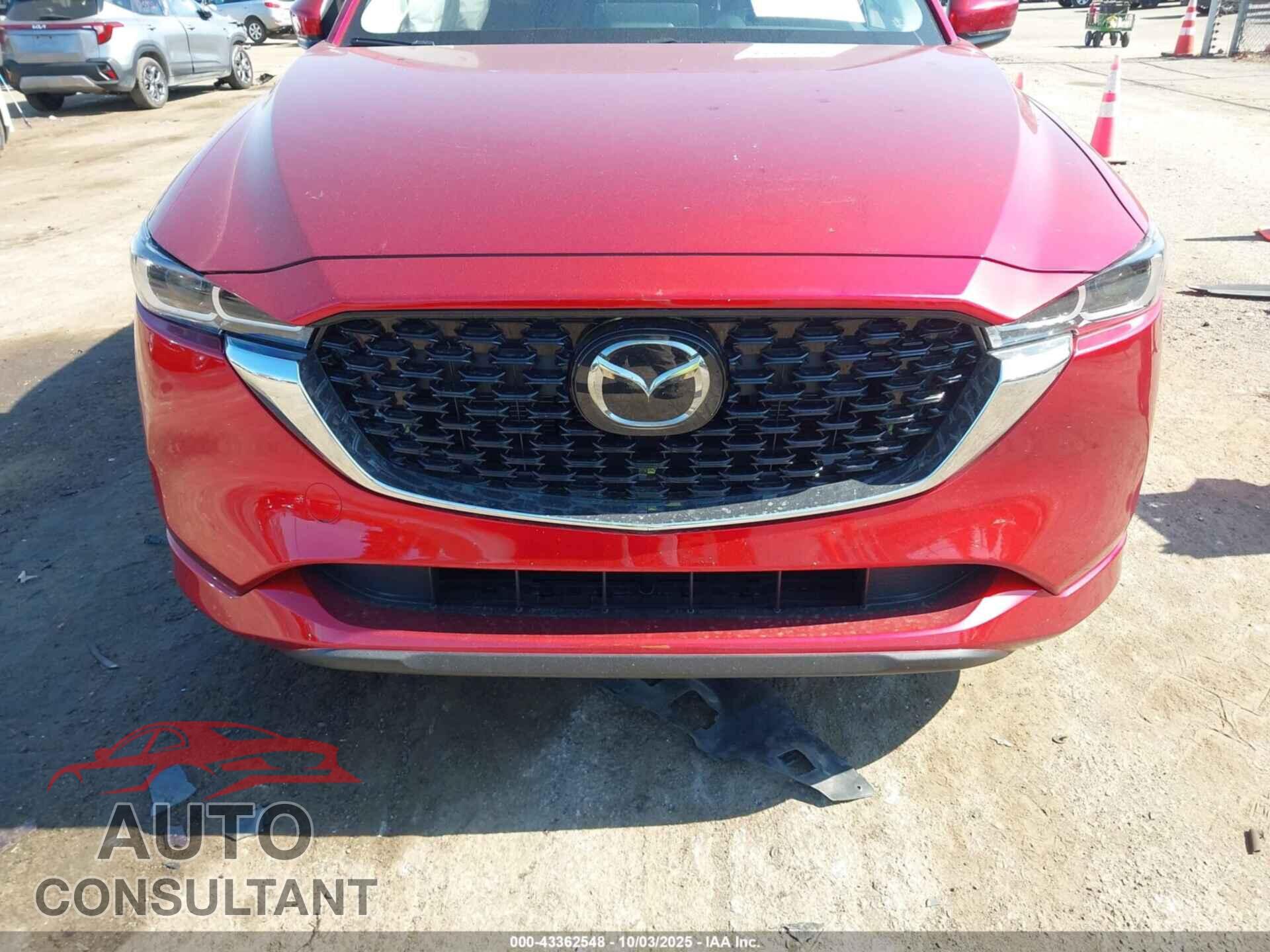 MAZDA CX-5 2025 - JM3KFBCL2S0663928