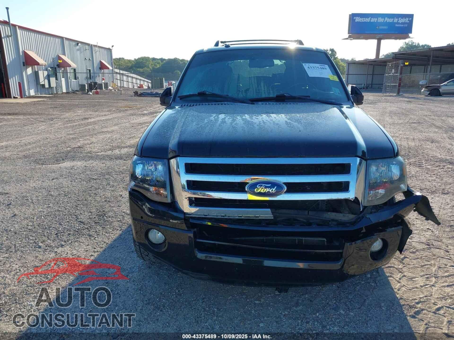 FORD EXPEDITION 2013 - 1FMJU1K59DEF54536