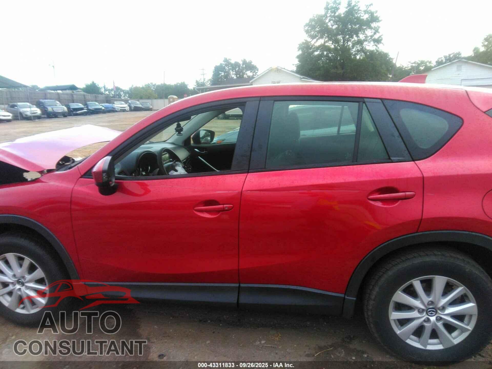 MAZDA CX-5 2014 - JM3KE2BE7E0367684