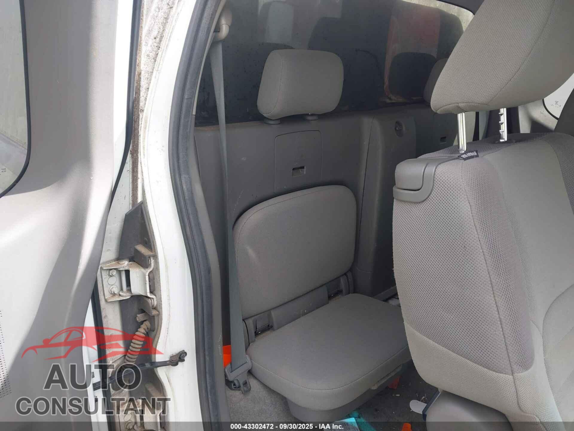 NISSAN FRONTIER 2013 - 1N6BD0CT2DN731795