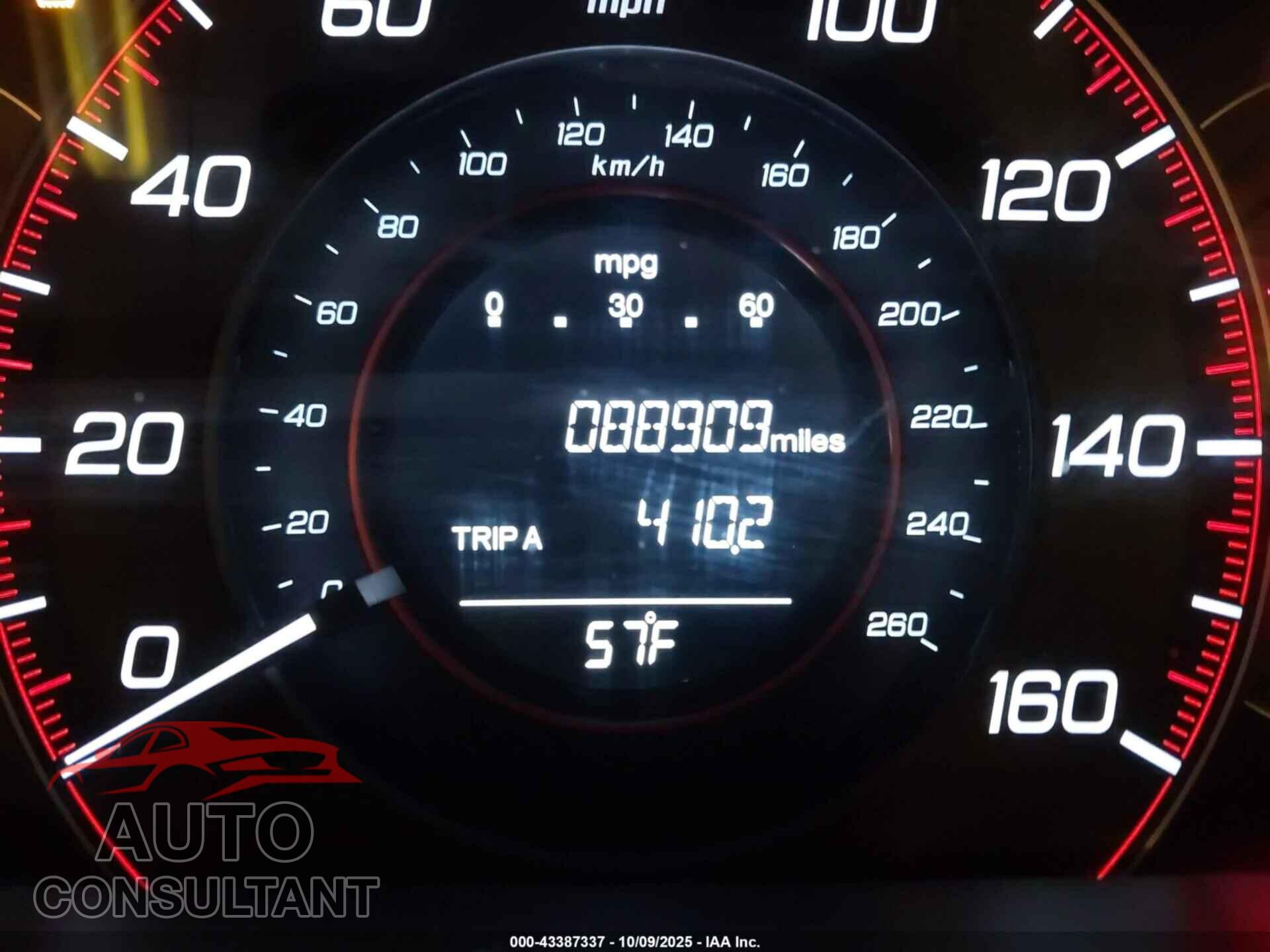 HONDA ACCORD 2015 - 1HGCT1A31FA007689