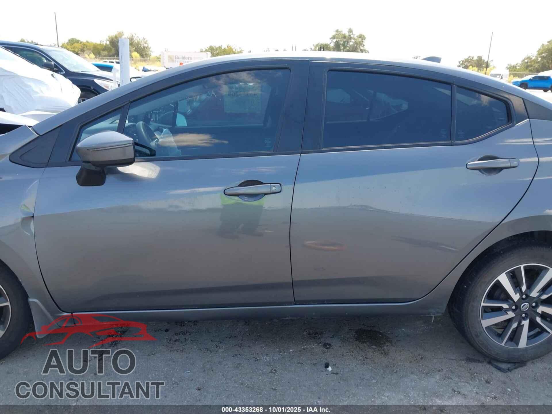 NISSAN VERSA 2021 - 3N1CN8EV2ML837491