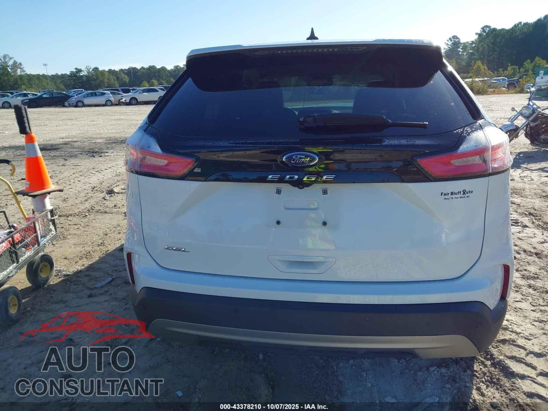 FORD EDGE 2021 - 2FMPK3J90MBA22927