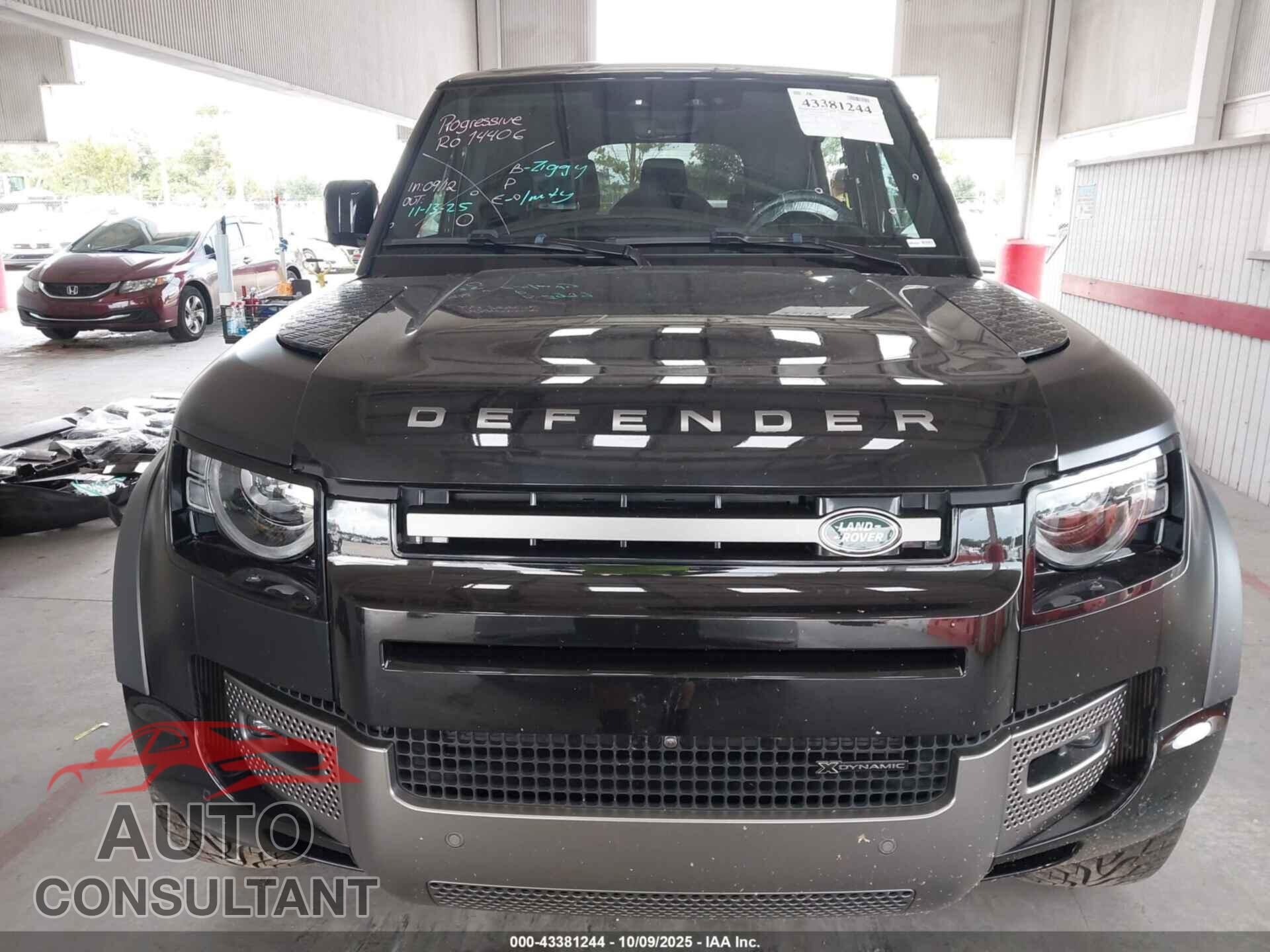LAND ROVER DEFENDER 2023 - SALE2FEU7P2186514