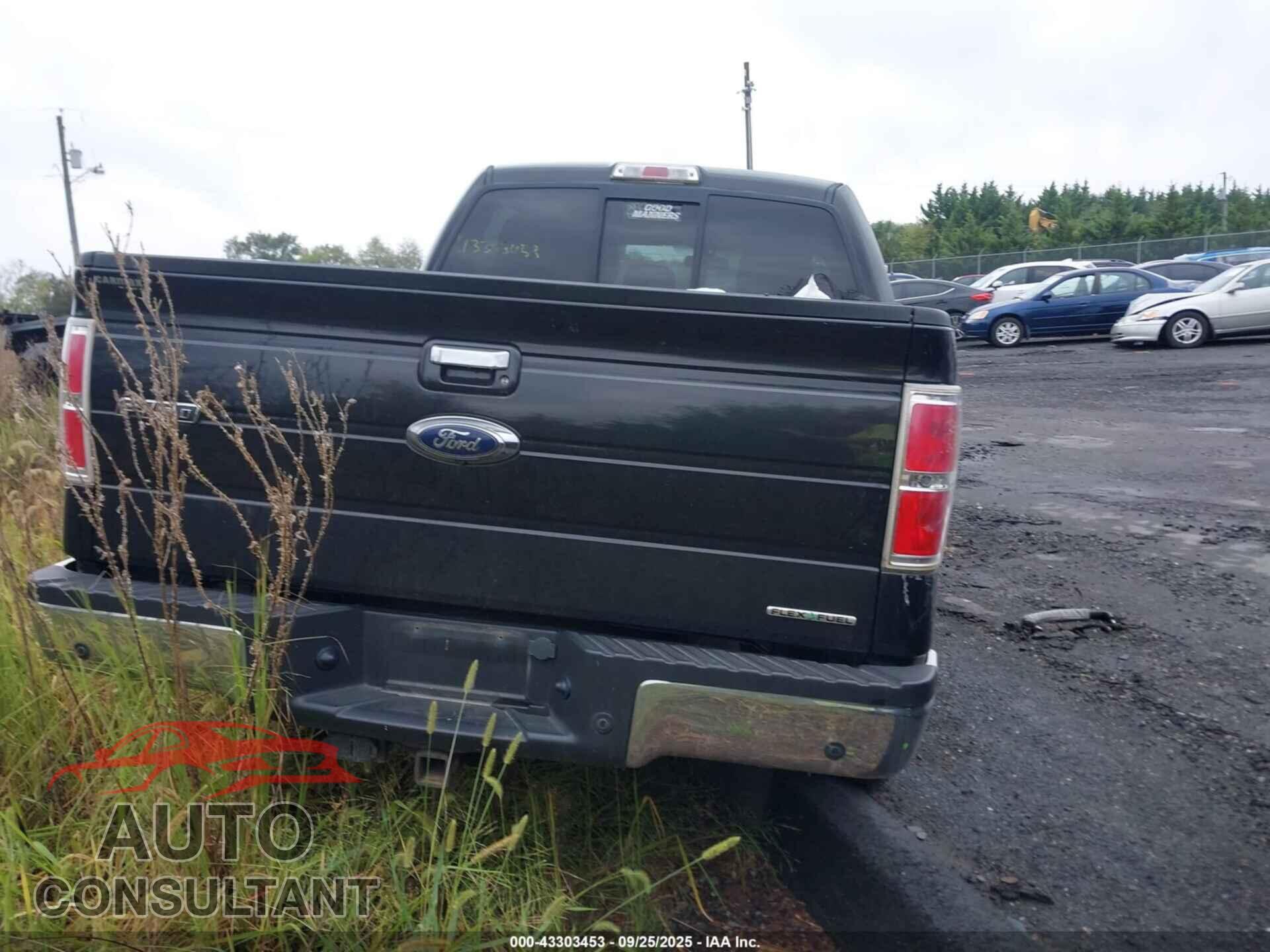 FORD F-150 2014 - 1FTFW1EF6EFC51783