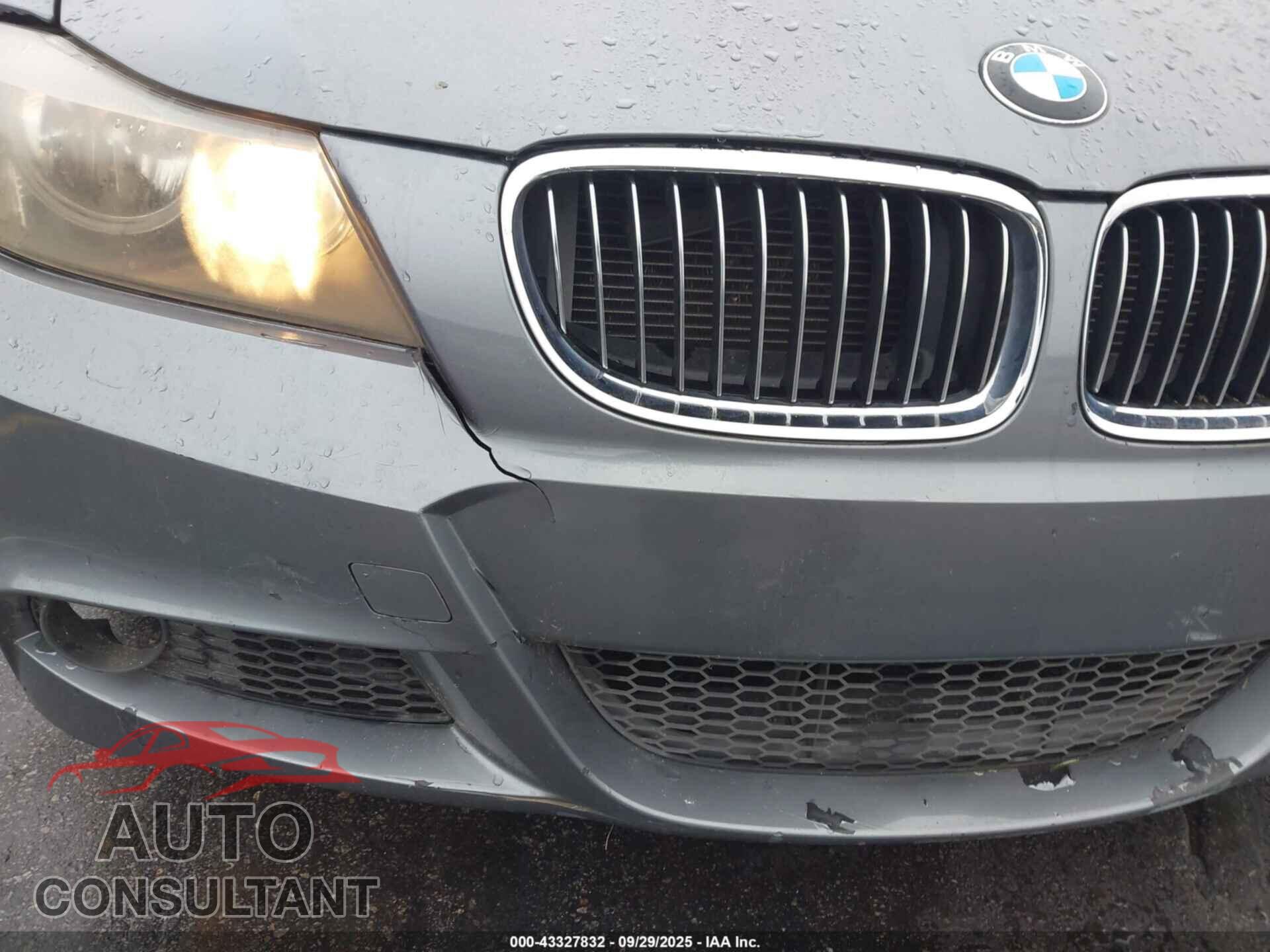BMW 328I 2011 - WBAPH5G5XBNM79746