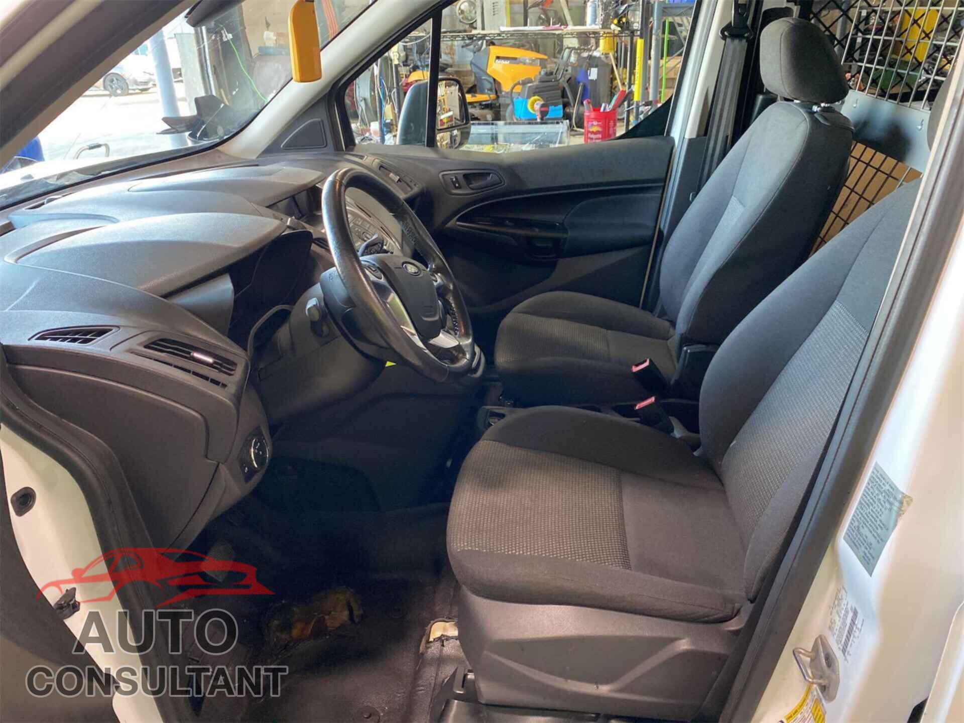 FORD TRANSIT CONNECT 2018 - NM0LS7E73J1373905