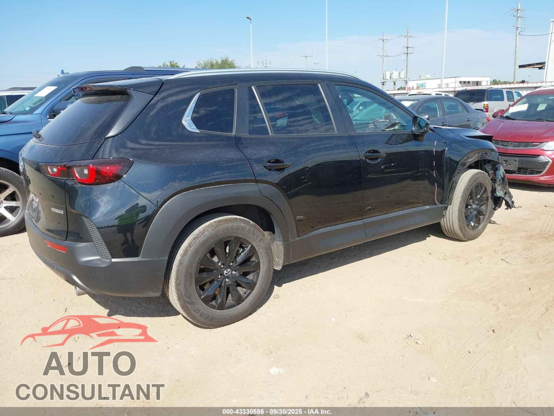 MAZDA CX-50 2025 - 7MMVABBM7SN316984