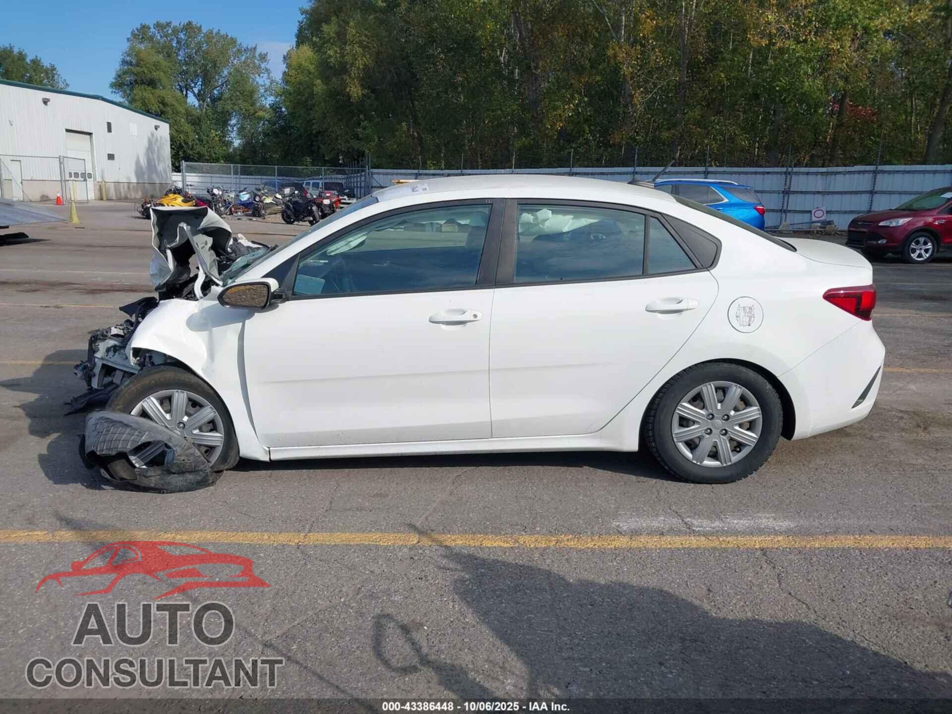 KIA RIO 2021 - 3KPA24AD7ME392883