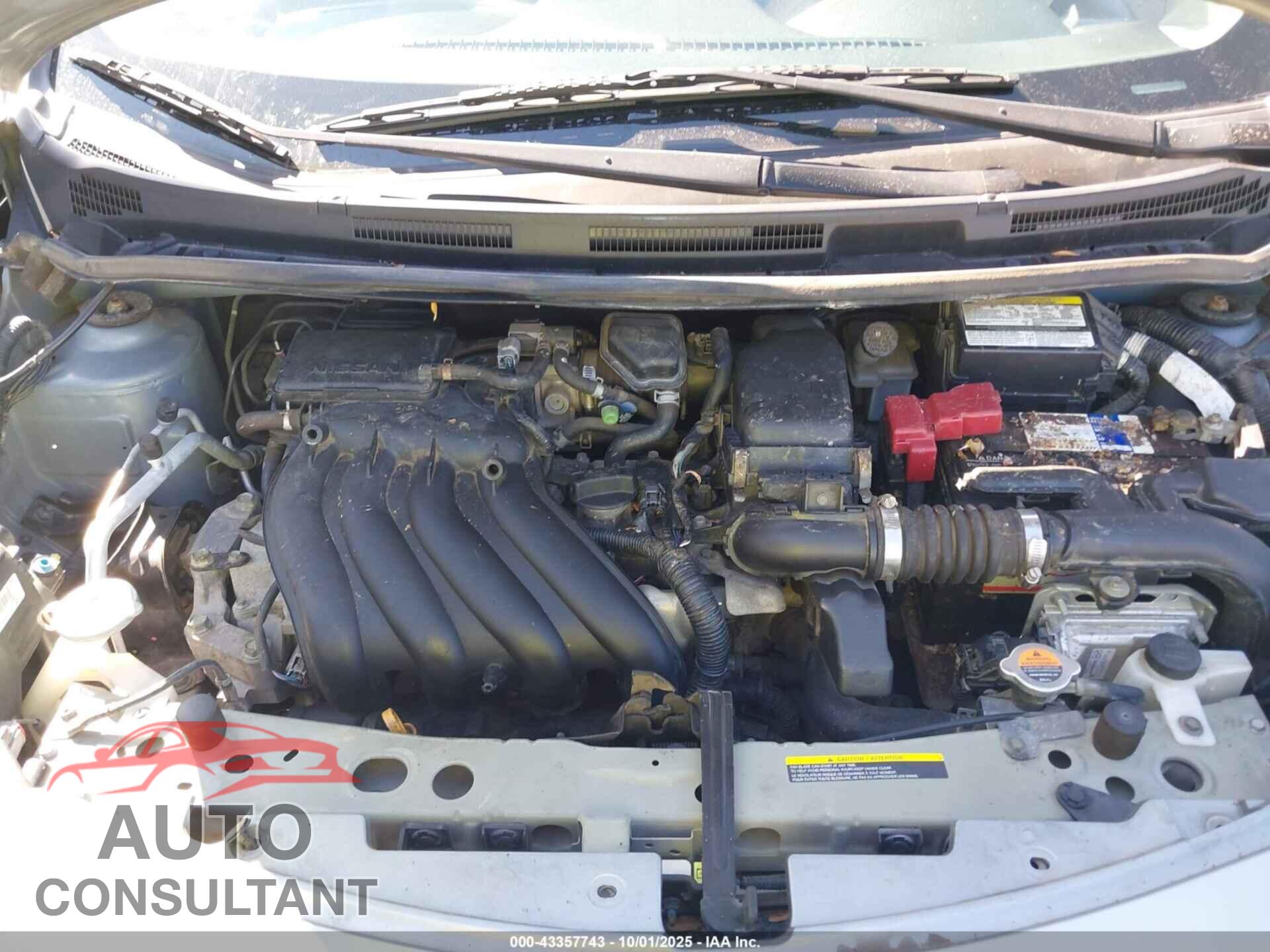 NISSAN VERSA NOTE 2014 - 3N1CE2CP3EL394108