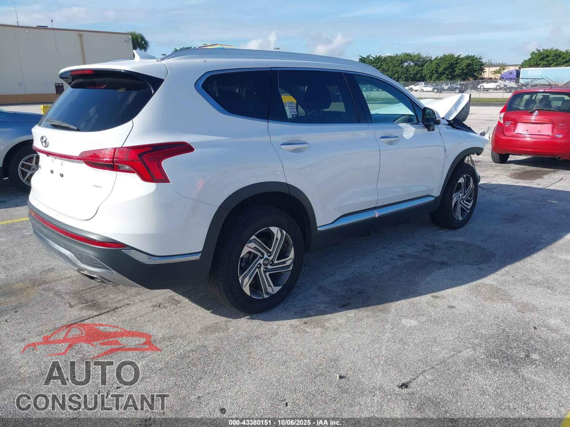 HYUNDAI SANTA FE 2023 - 5NMS3DAJ6PH533687