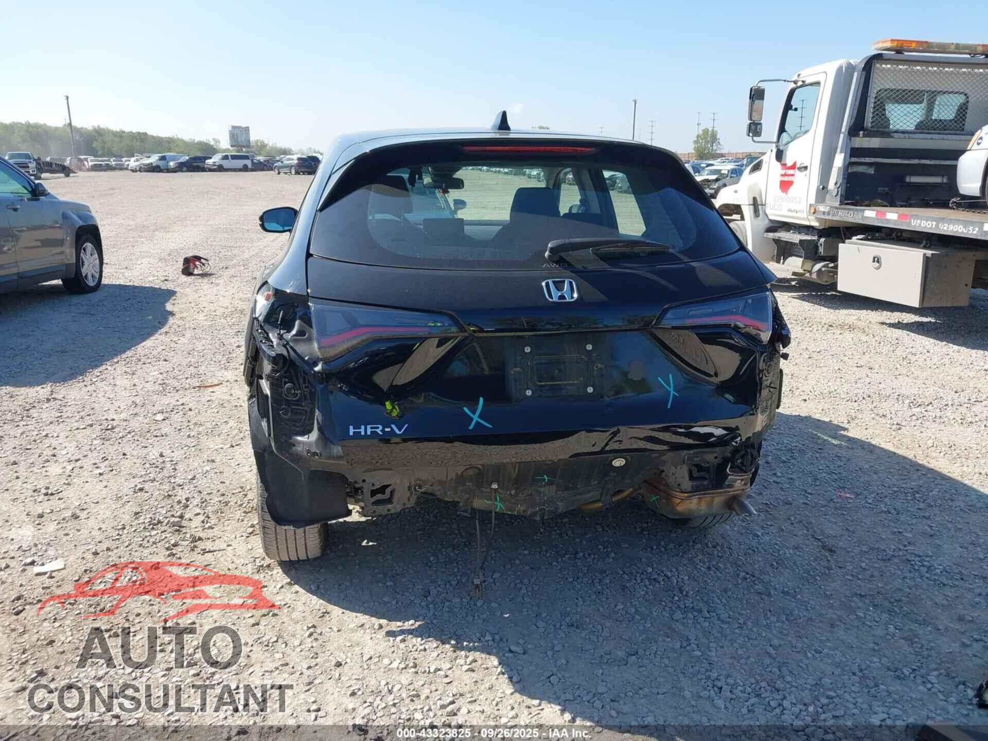 HONDA HR-V 2023 - 3CZRZ2H35PM718846