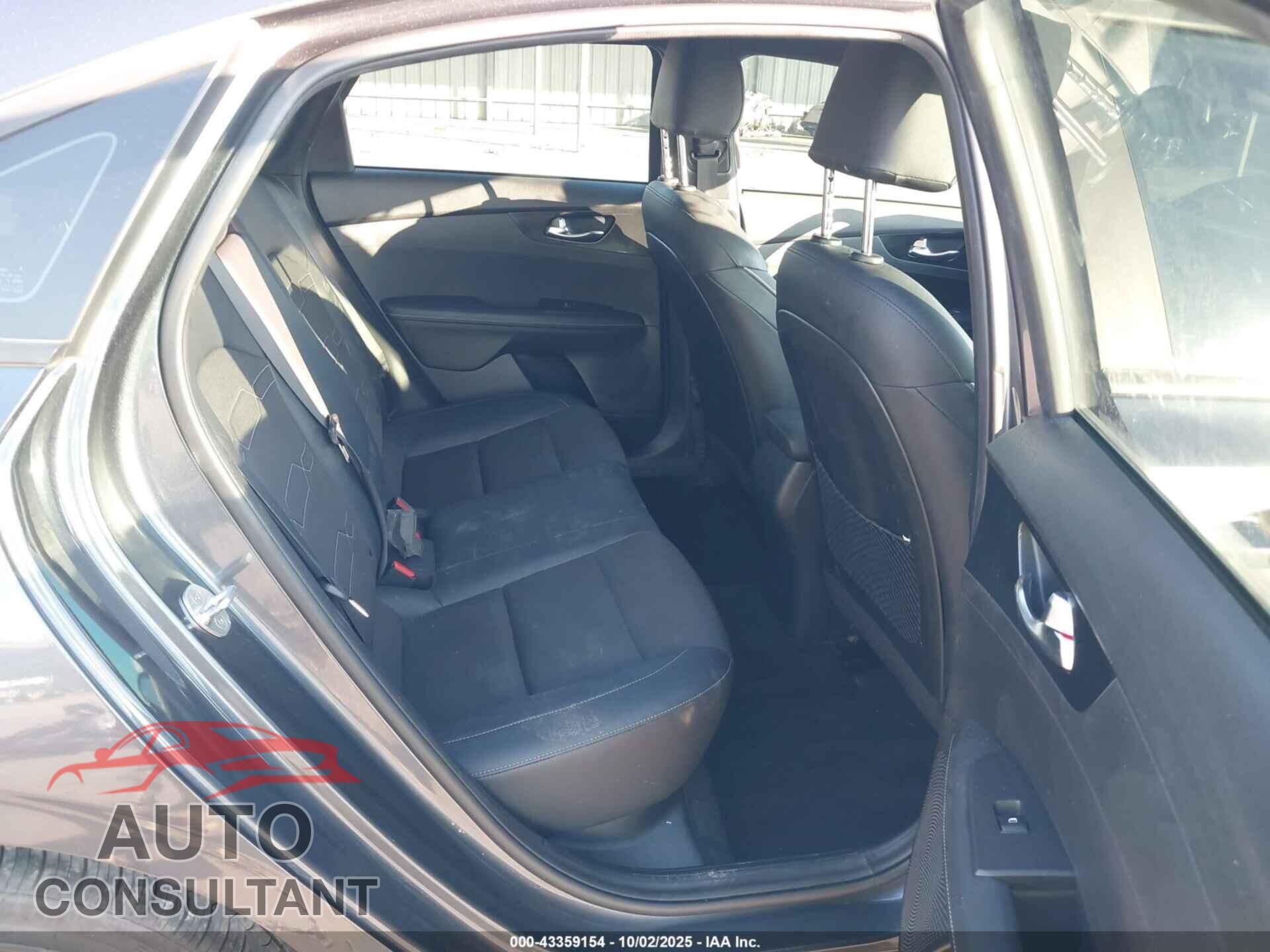 KIA FORTE 2022 - 3KPF54AD6NE454742