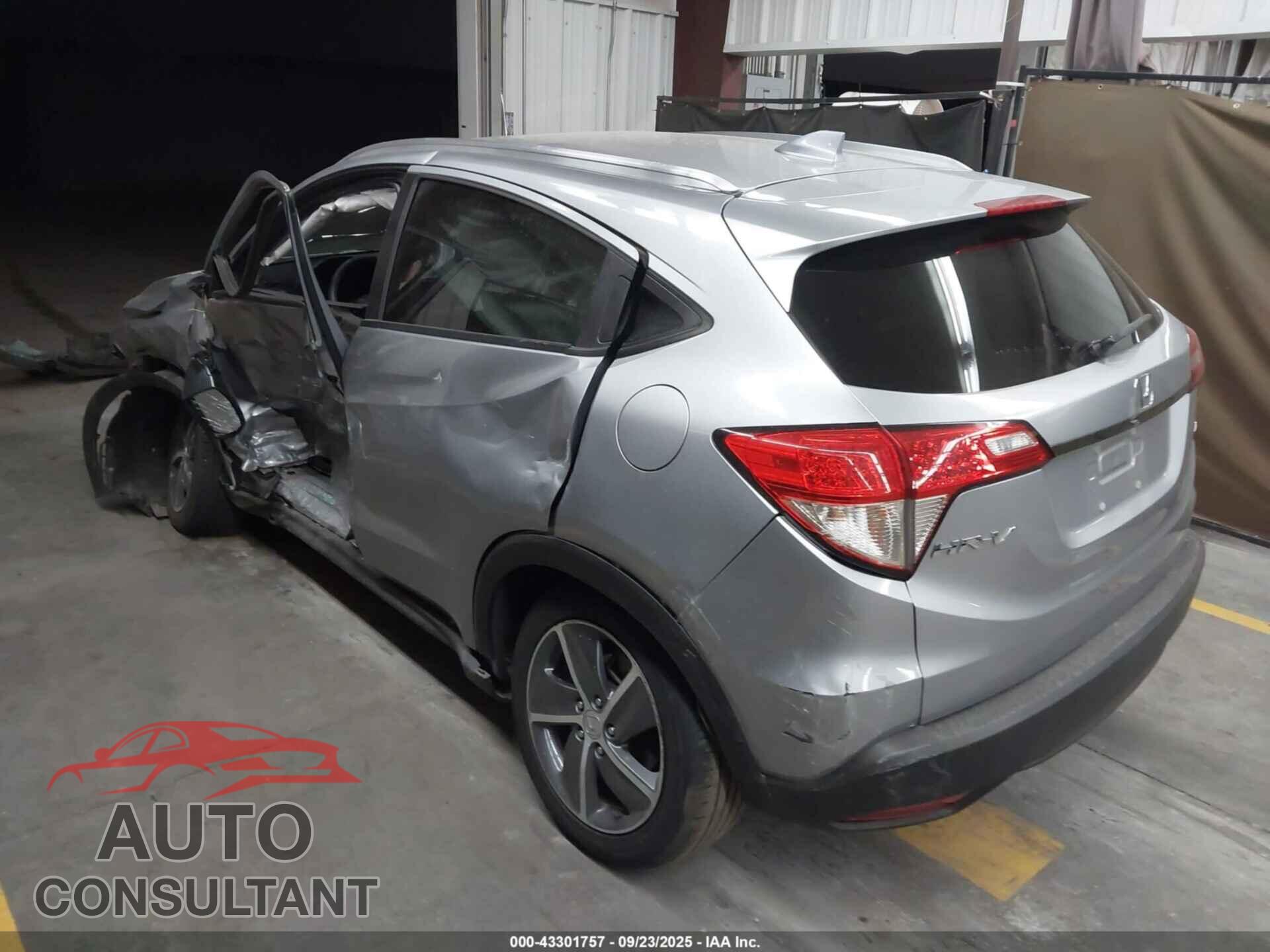 HONDA HR-V 2021 - 3CZRU6H5XMM744863