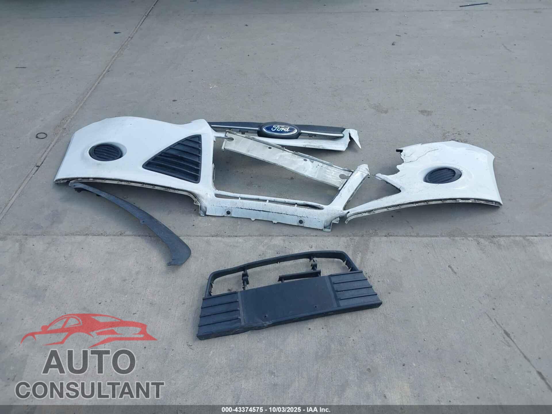 FORD FOCUS 2014 - 1FADP3F24EL259285