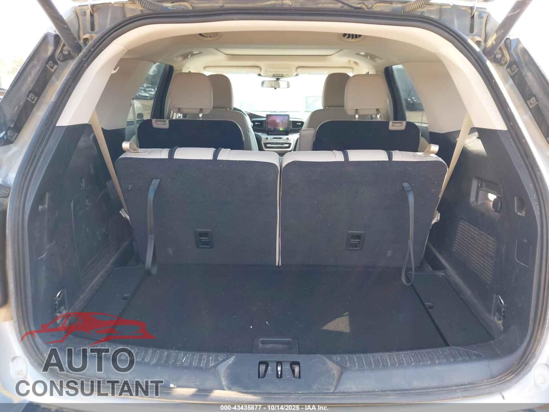 FORD EXPLORER 2023 - 1FMSK8DH3PGA41382