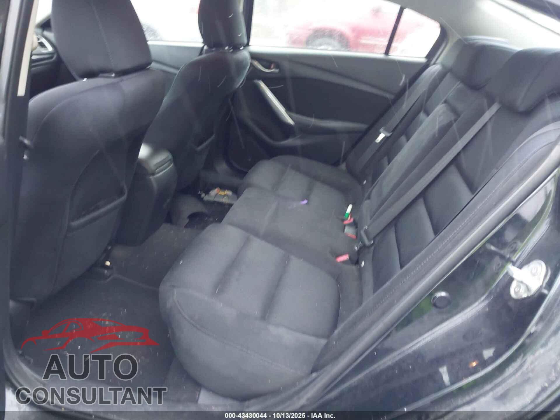 MAZDA MAZDA6 2014 - JM1GJ1U63E1124197