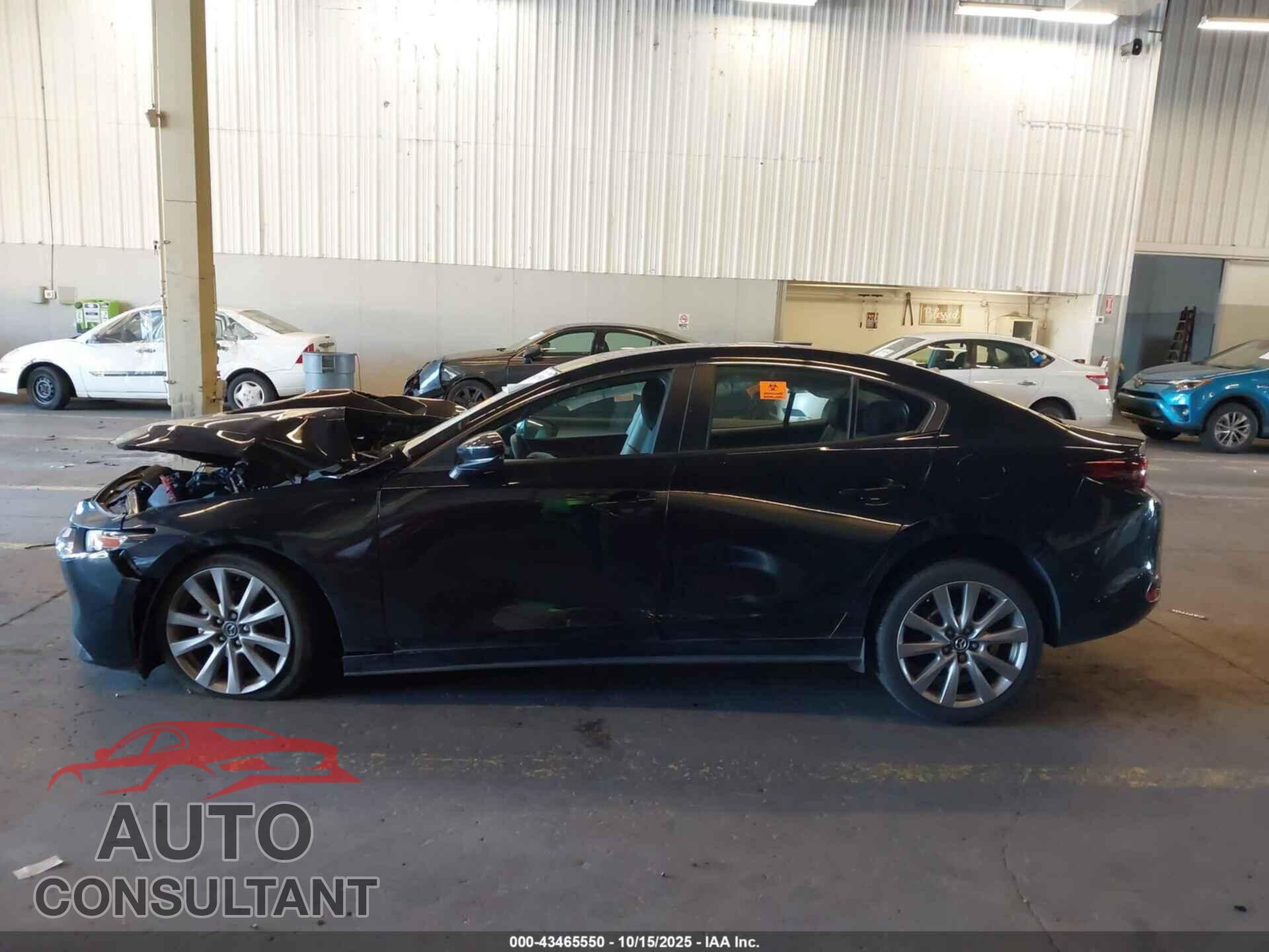 MAZDA MAZDA3 2021 - JM1BPACLXM1328476