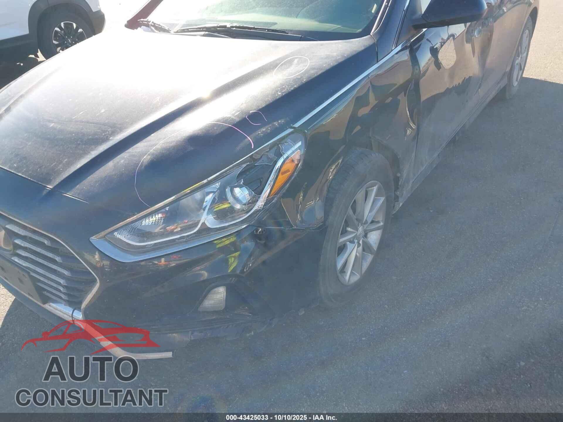 HYUNDAI SONATA 2018 - 5NPE24AFXJH626458