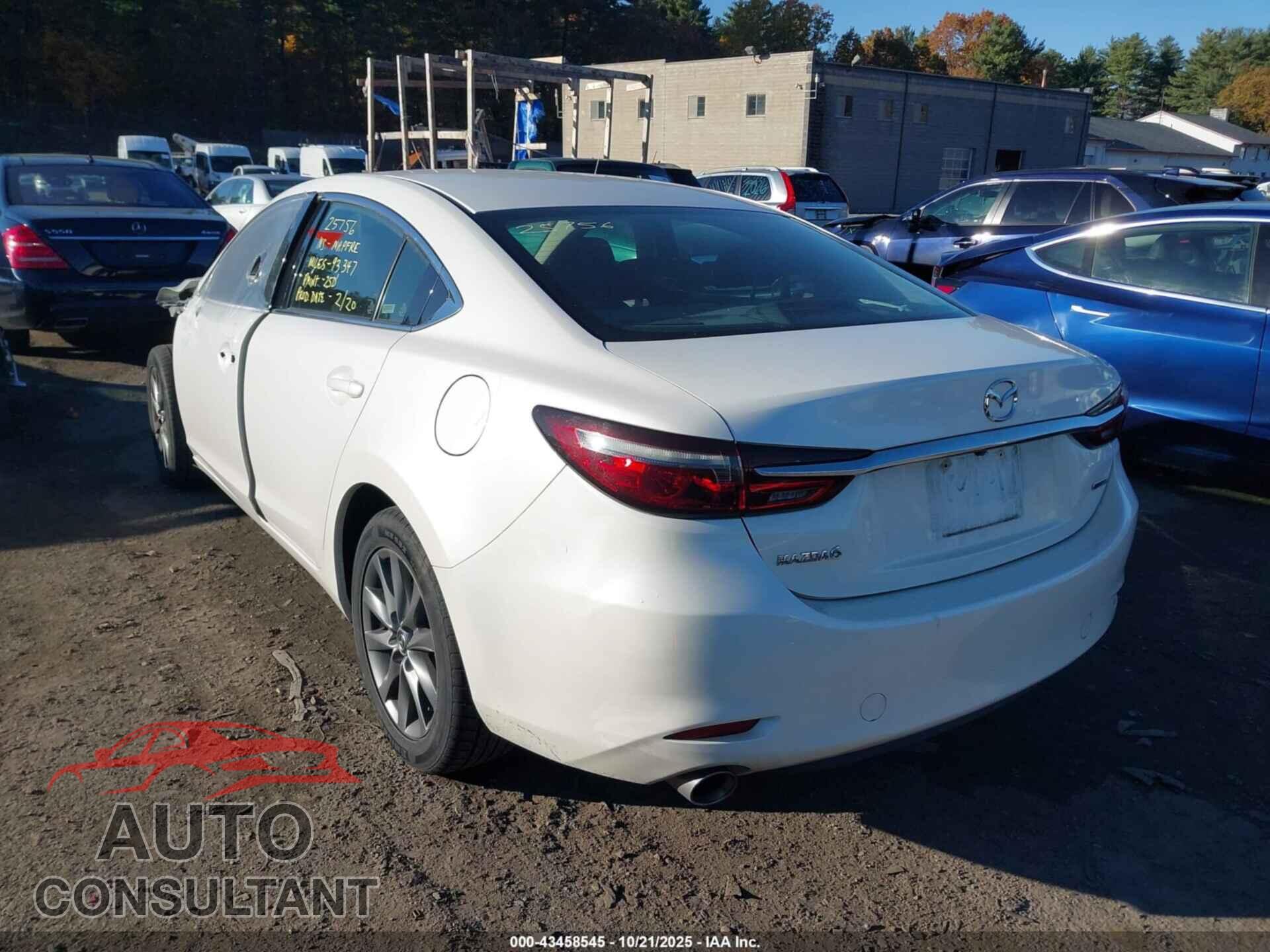 MAZDA MAZDA6 2020 - JM1GL1UM9L1522908