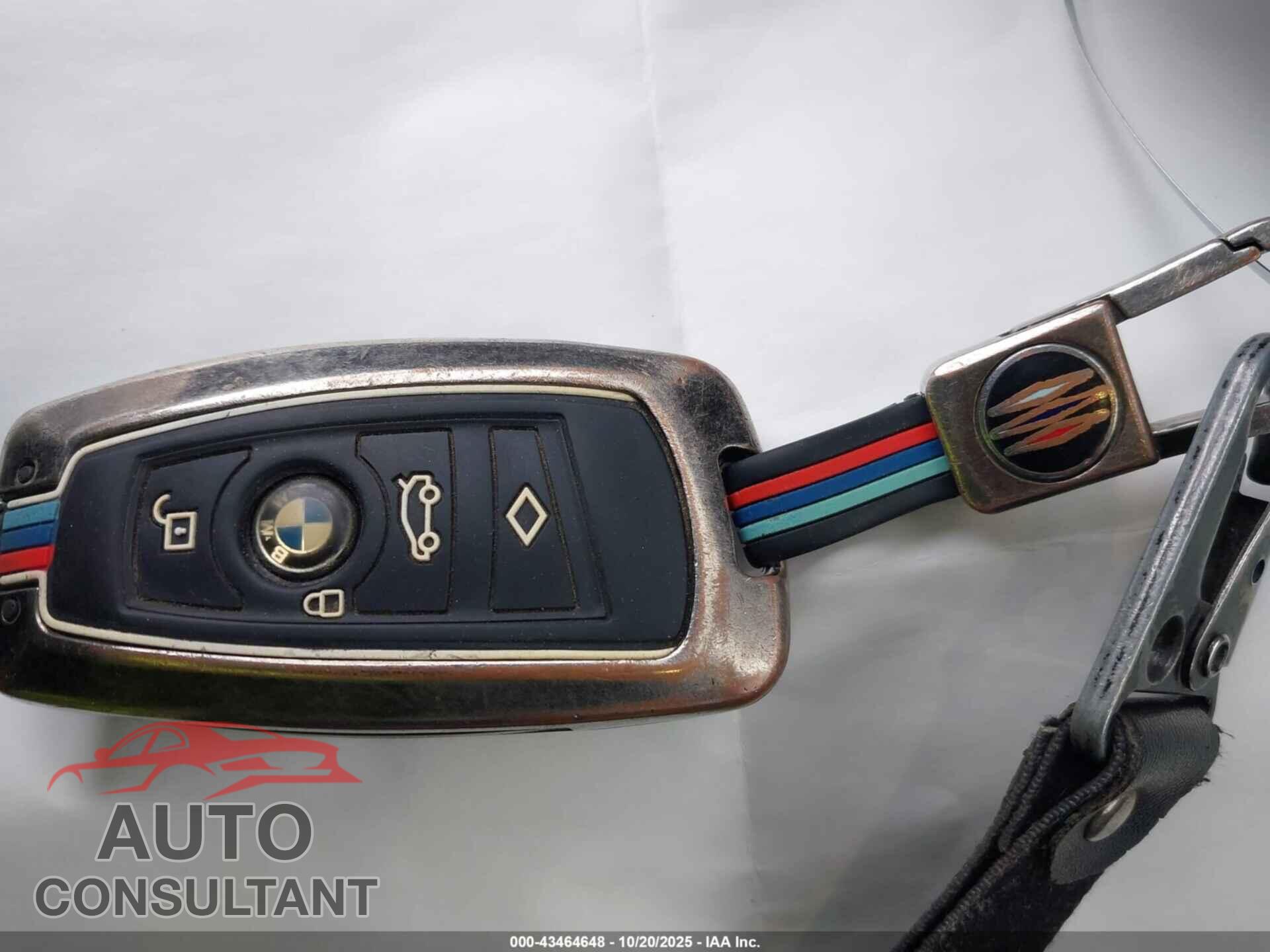 BMW 328I 2013 - WBA3A5C56DJ584657