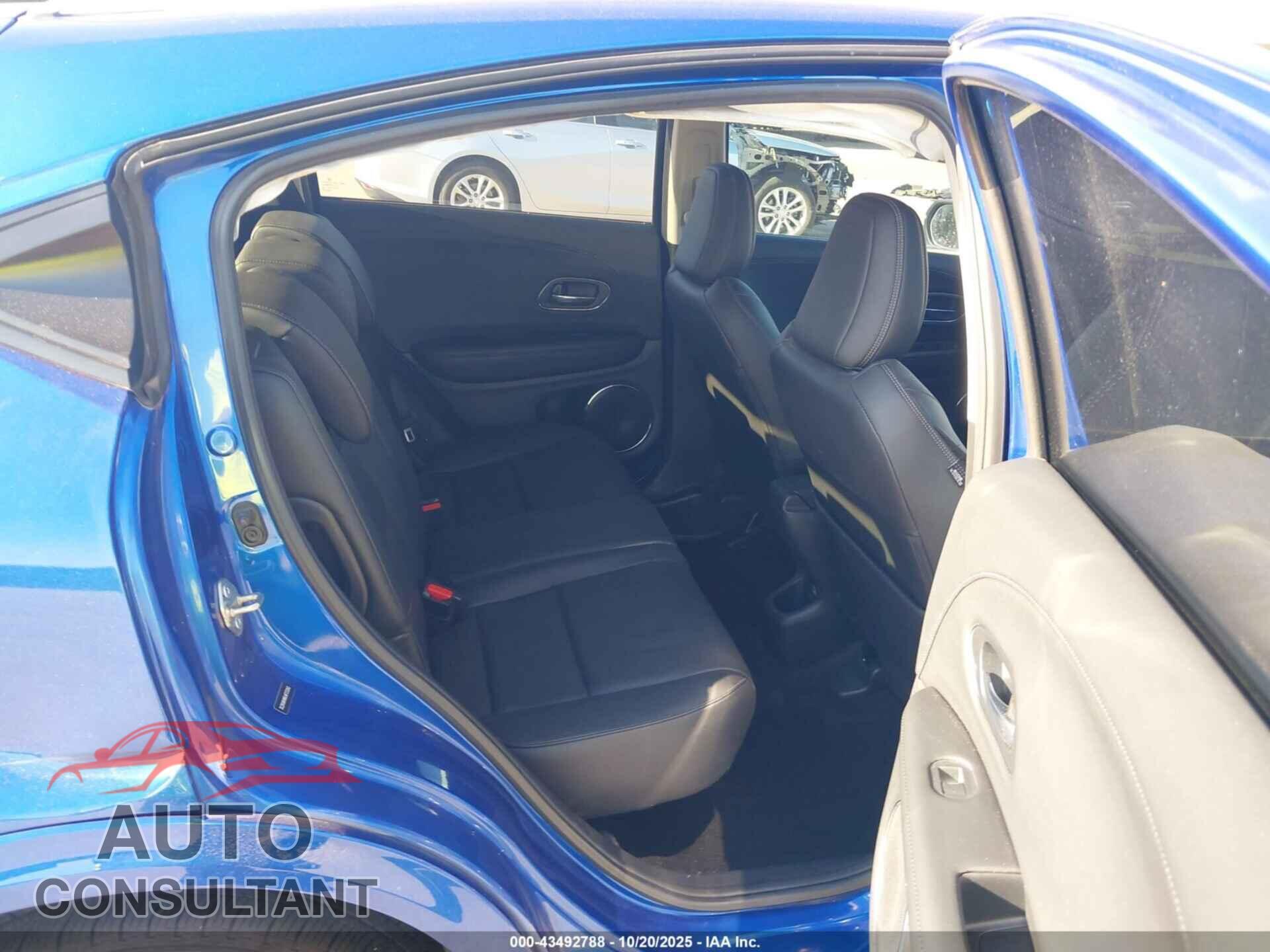 HONDA HR-V 2020 - 3CZRU6H96LM723283