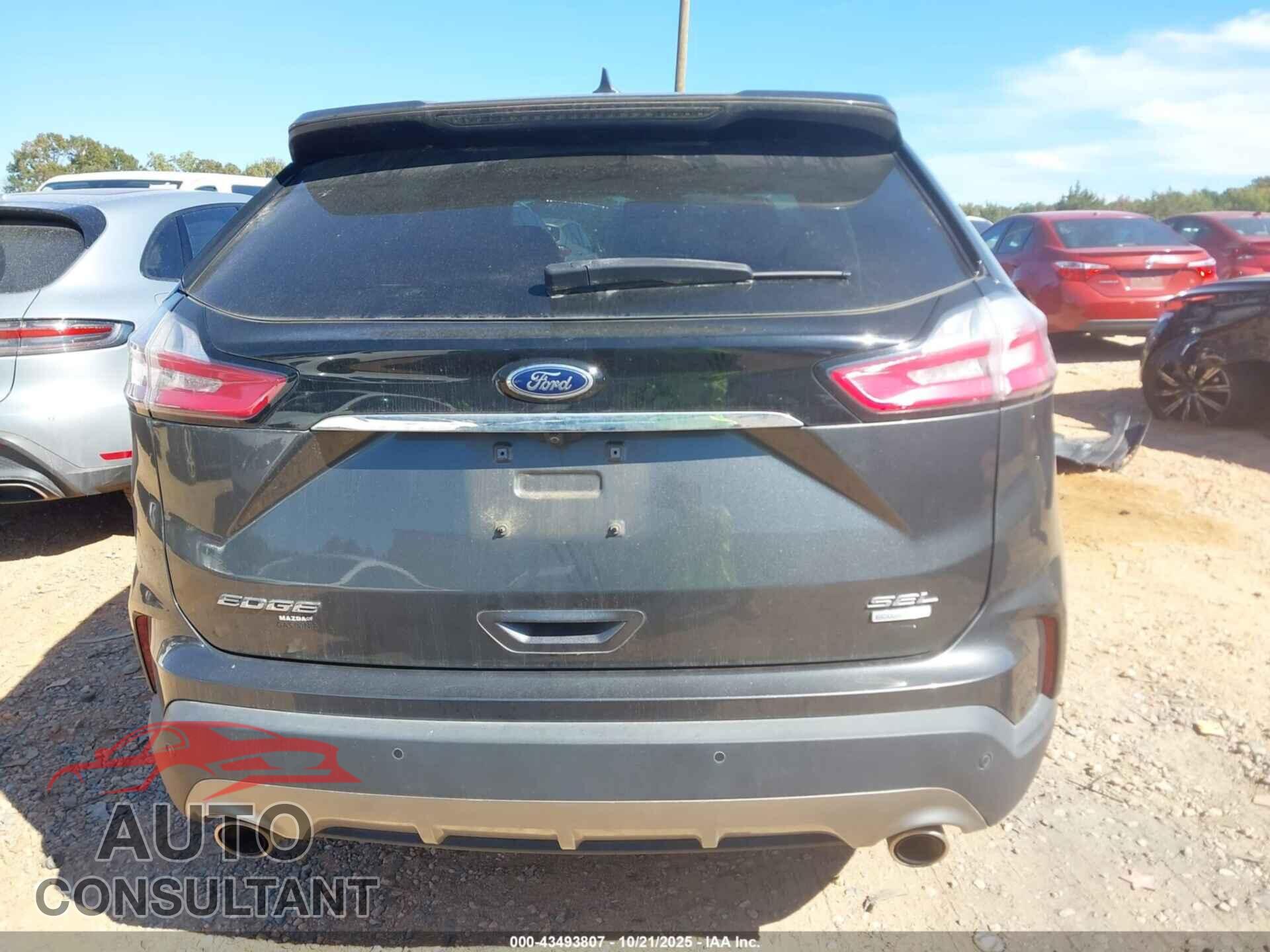 FORD EDGE 2019 - 2FMPK3J9XKBC43299