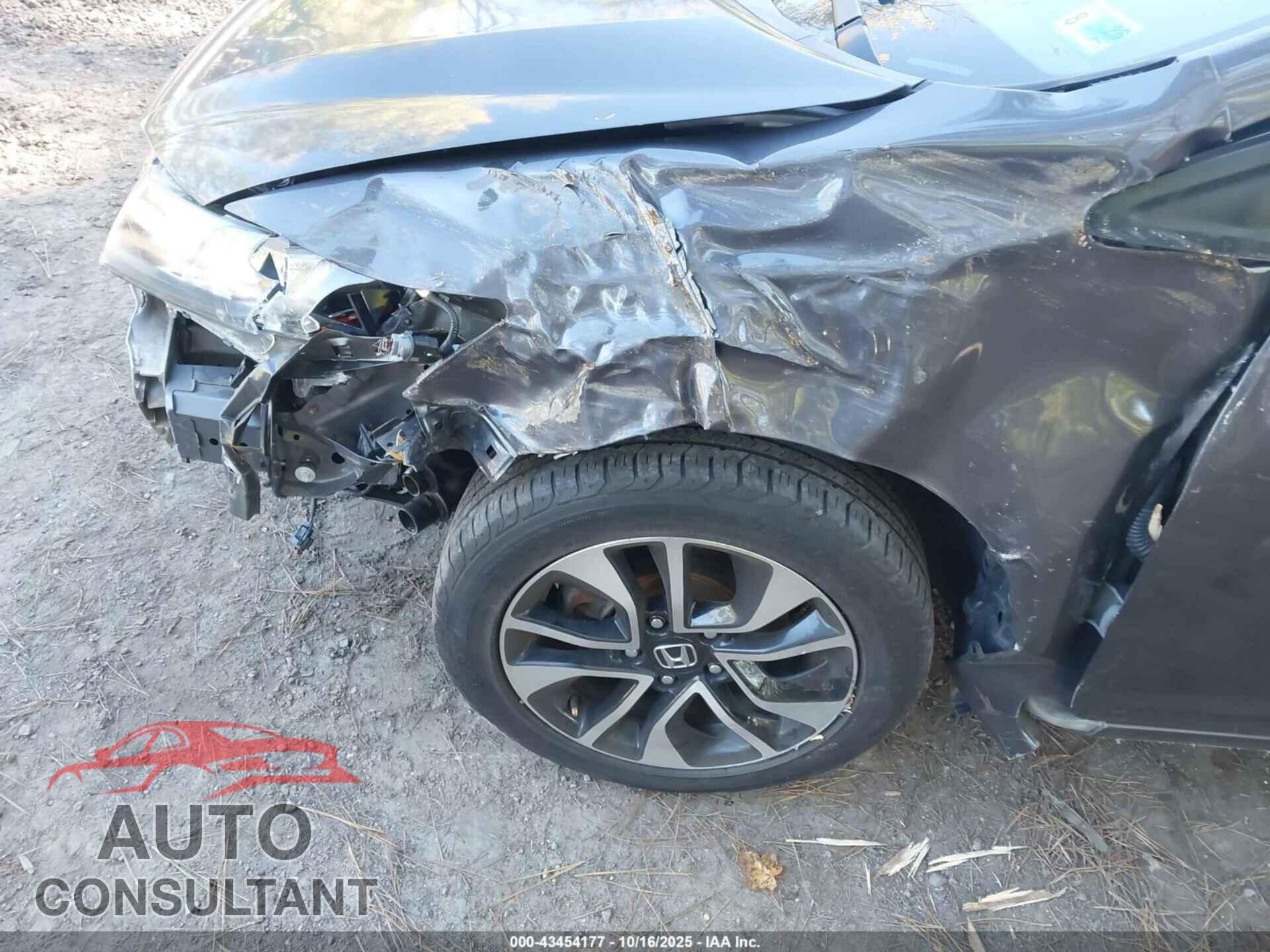 HONDA CIVIC 2014 - 19XFB2F83EE028810