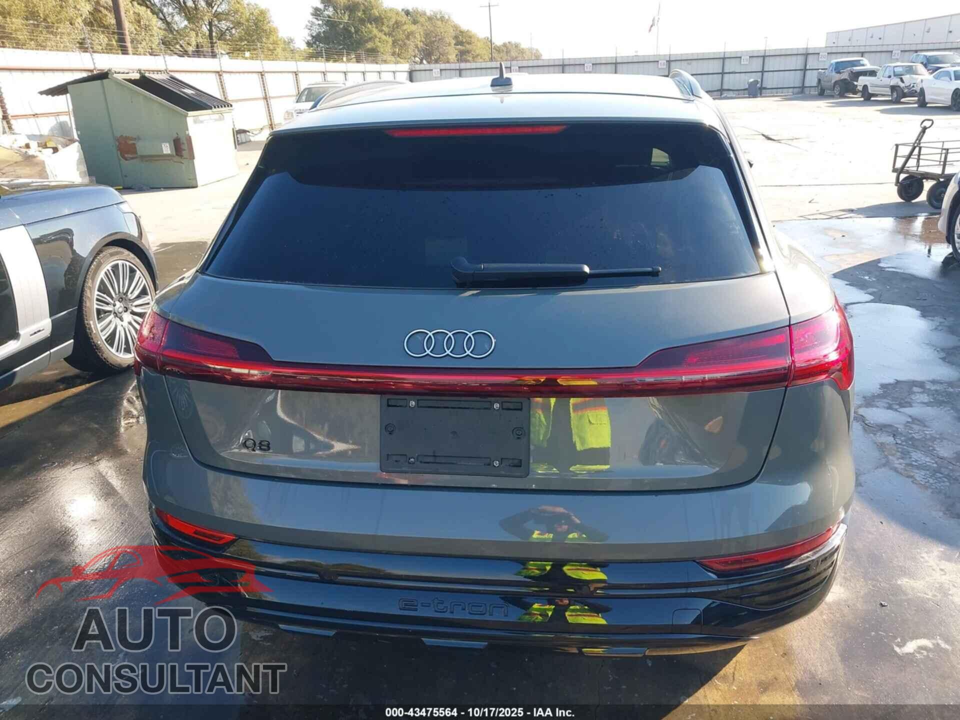 AUDI Q8 E-TRON 2024 - WA16ABGE3RB052755