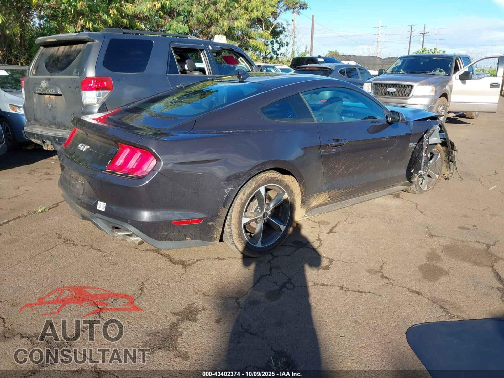 FORD MUSTANG 2023 - 1FA6P8CF9P5304483