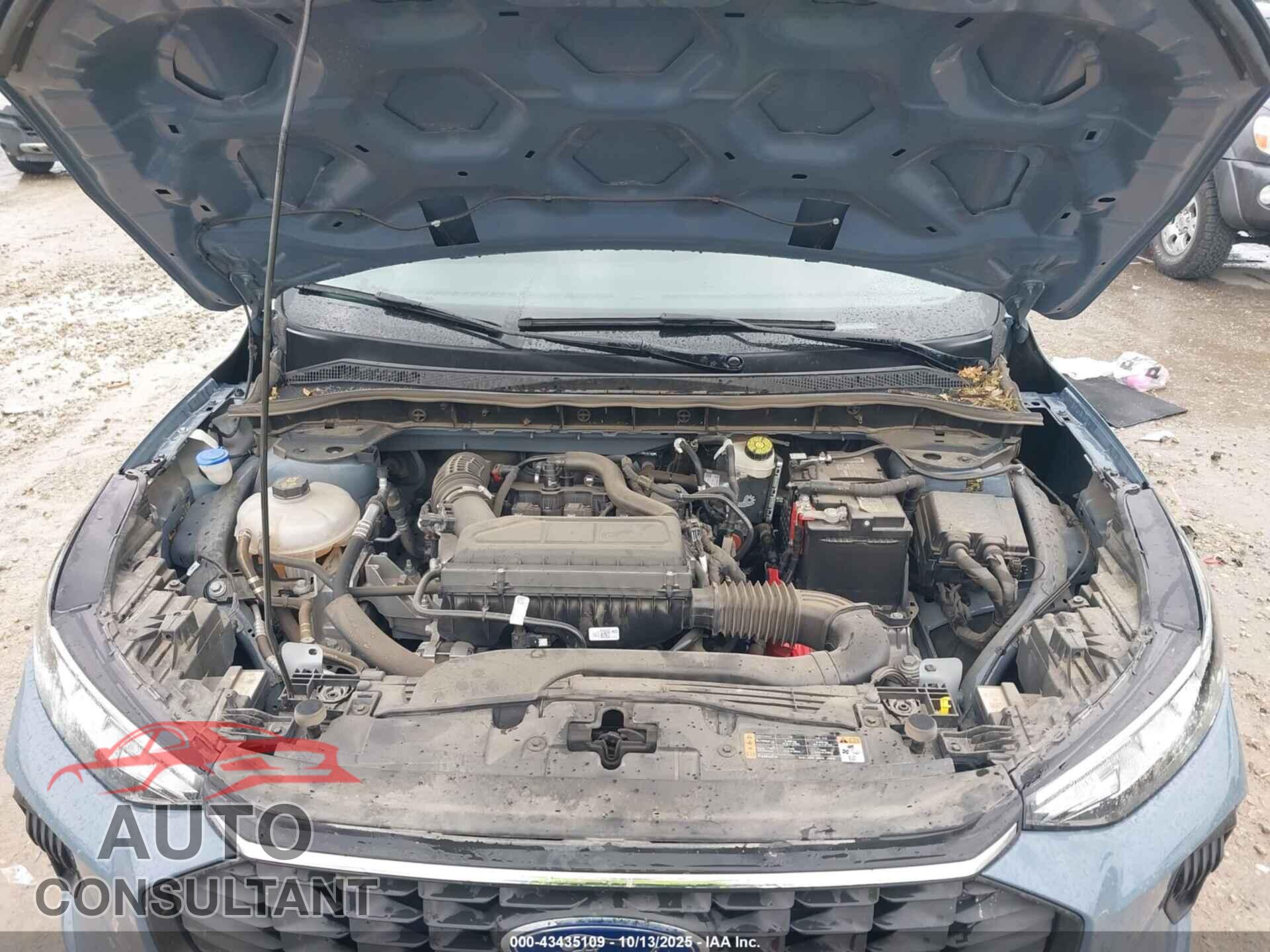 FORD ESCAPE 2024 - 1FMCU0GN7RUA04745