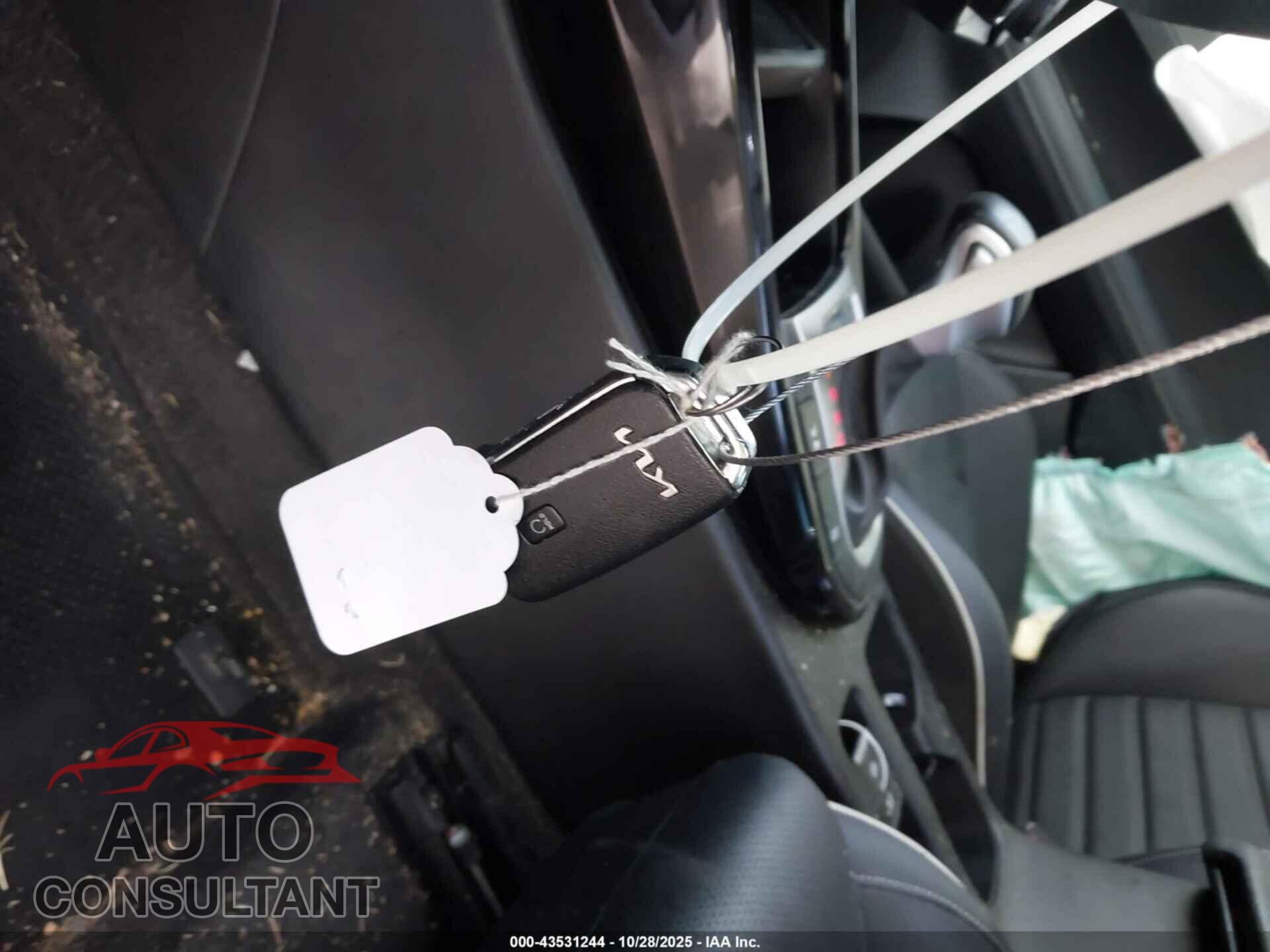 KIA FORTE 2022 - 3KPF54ADXNE478963