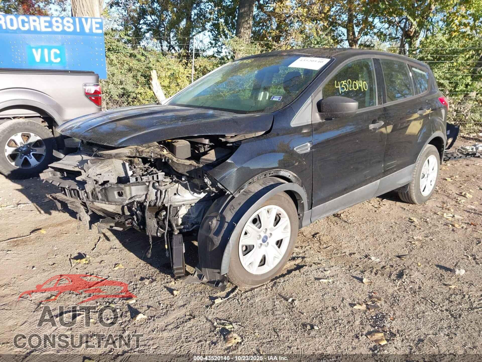 FORD ESCAPE 2013 - 1FMCU0F73DUB82163